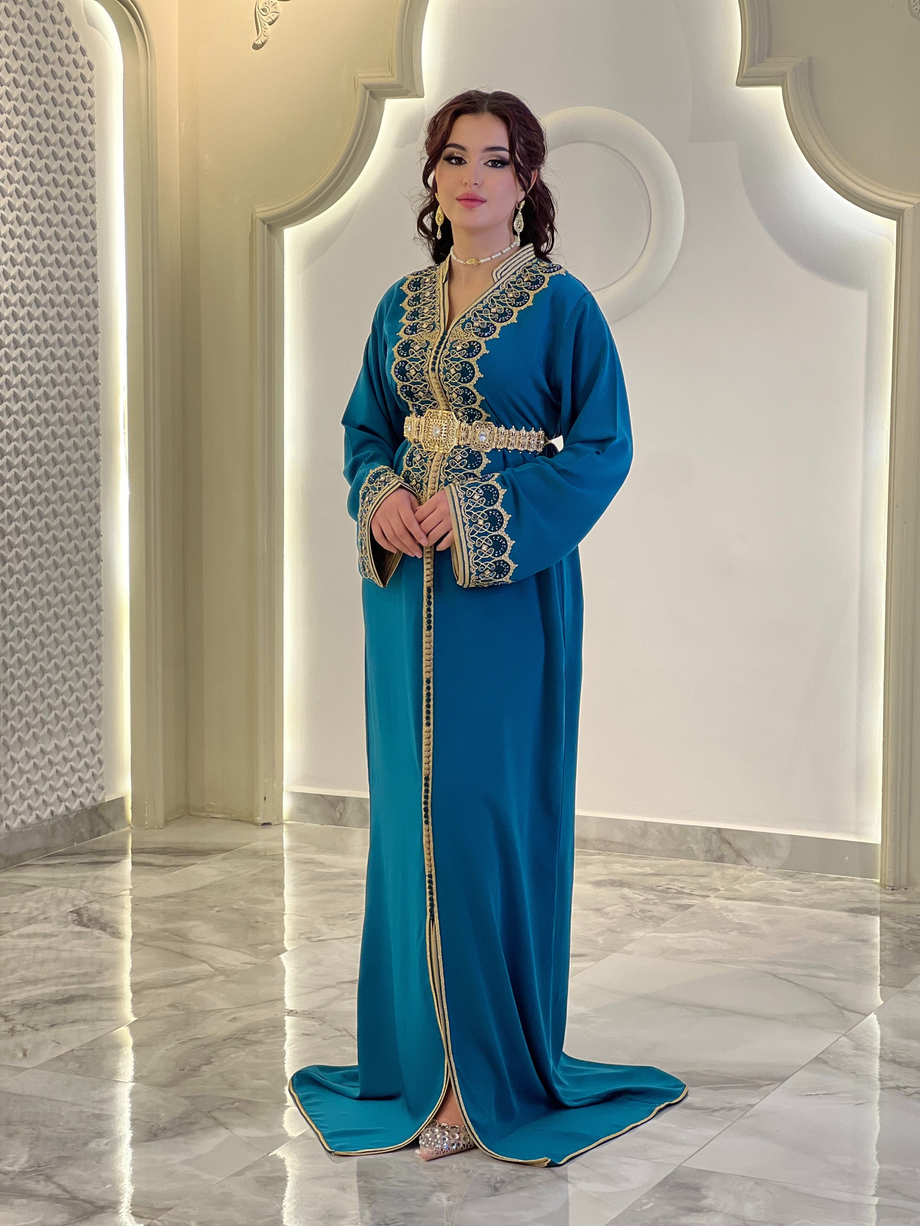 Kaftan Camilia