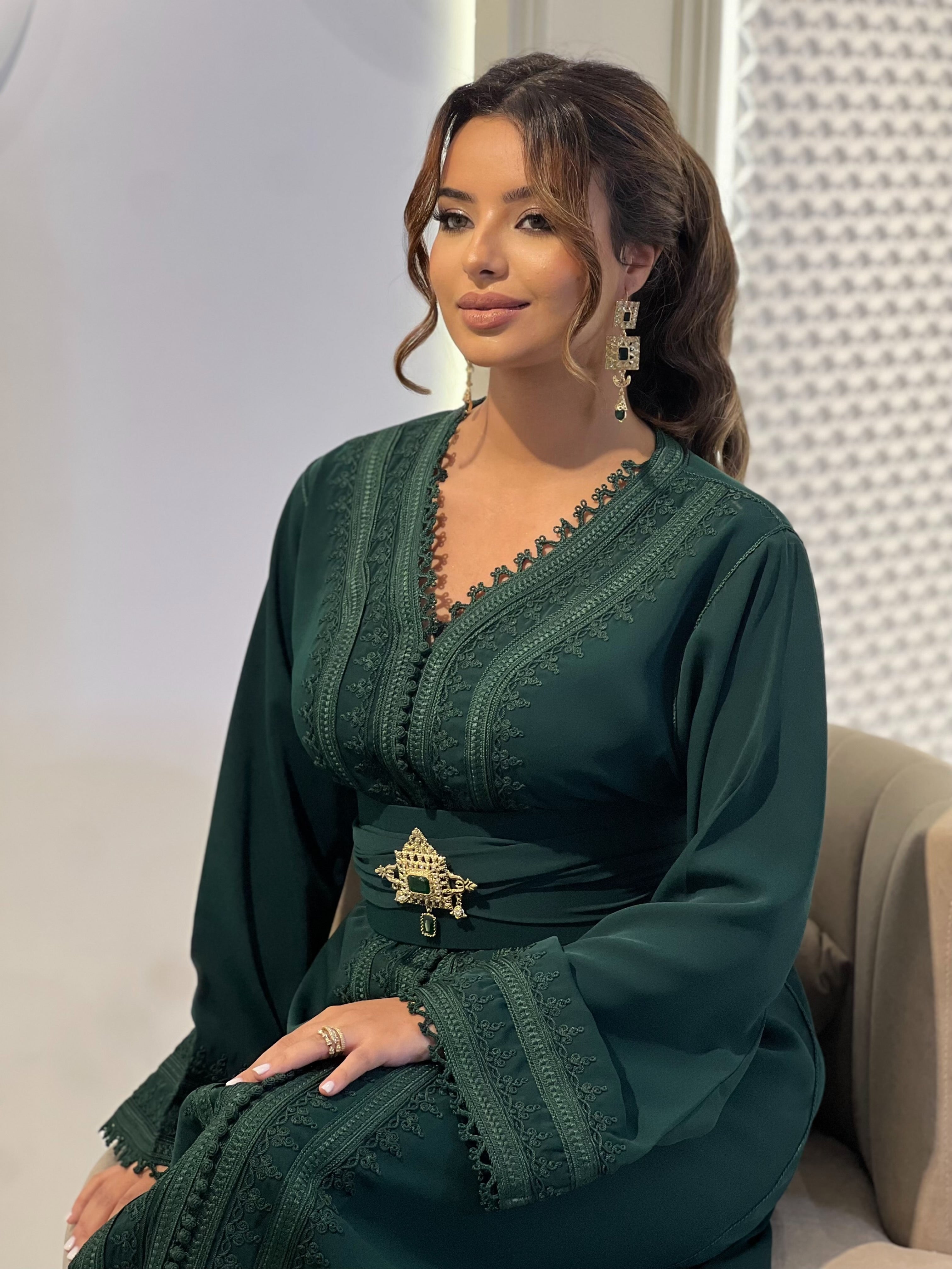 Kaftan Saida