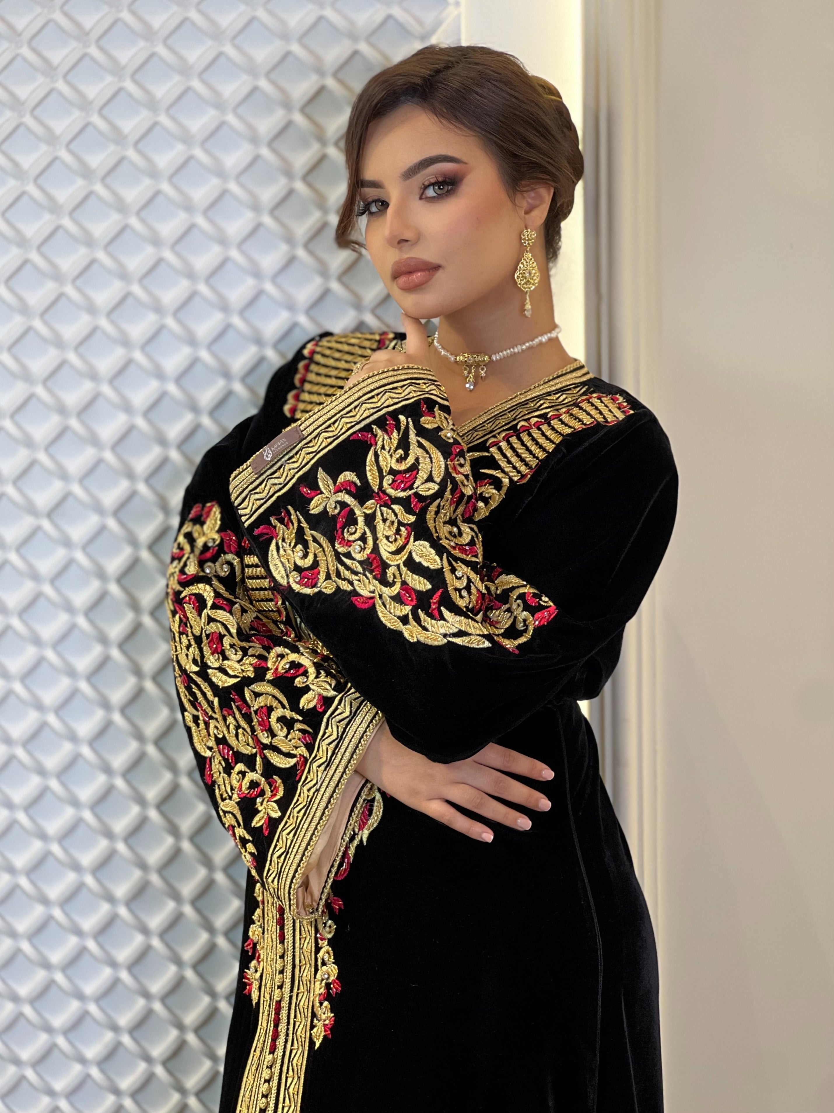 Caftan Ibtissam