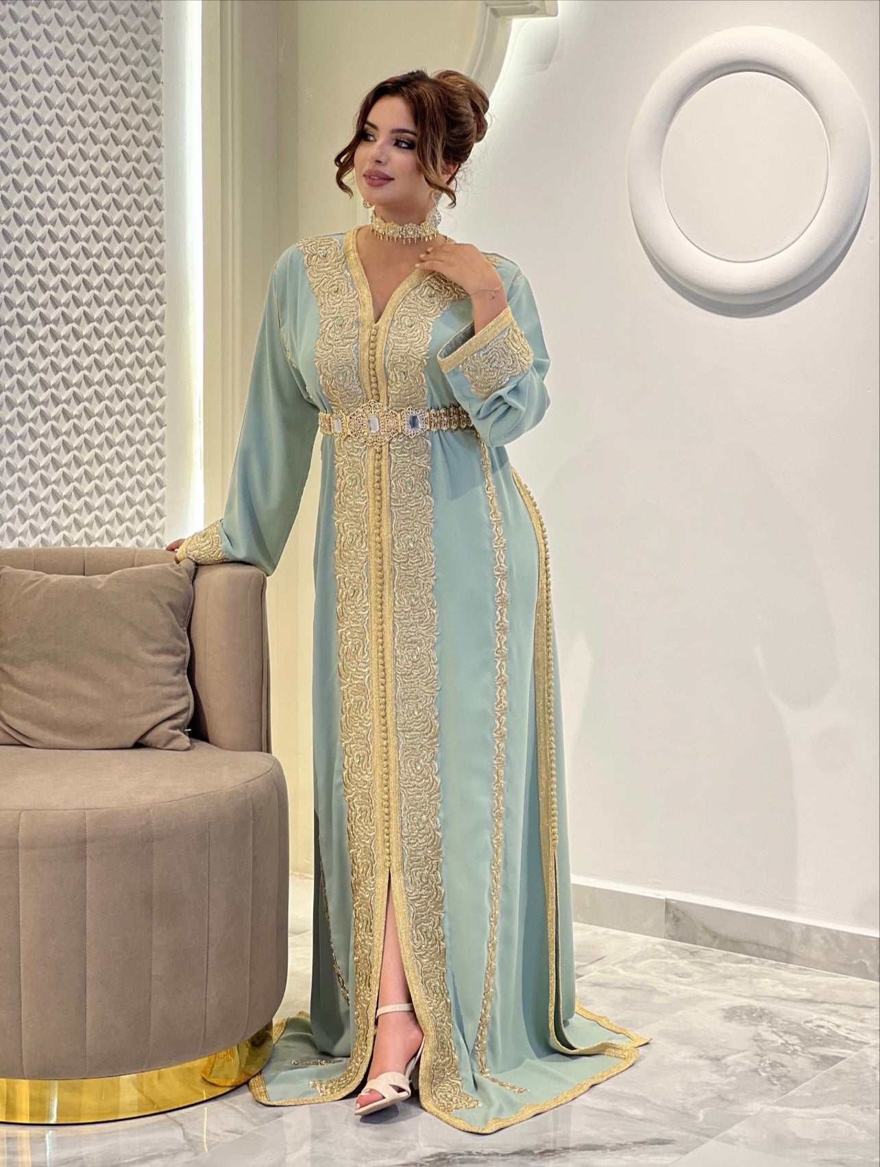 Kaftan Alma