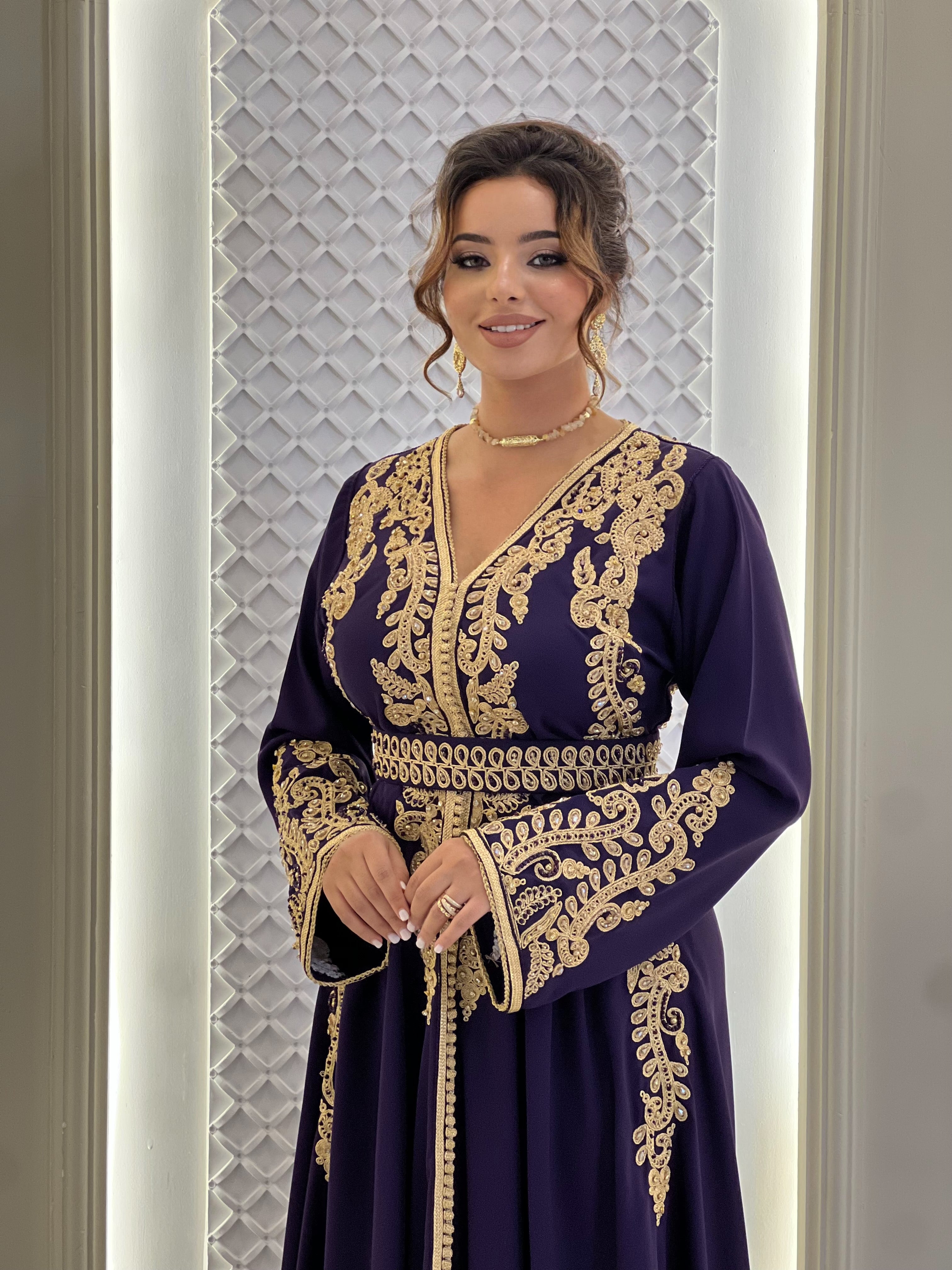 Kaftan Houda