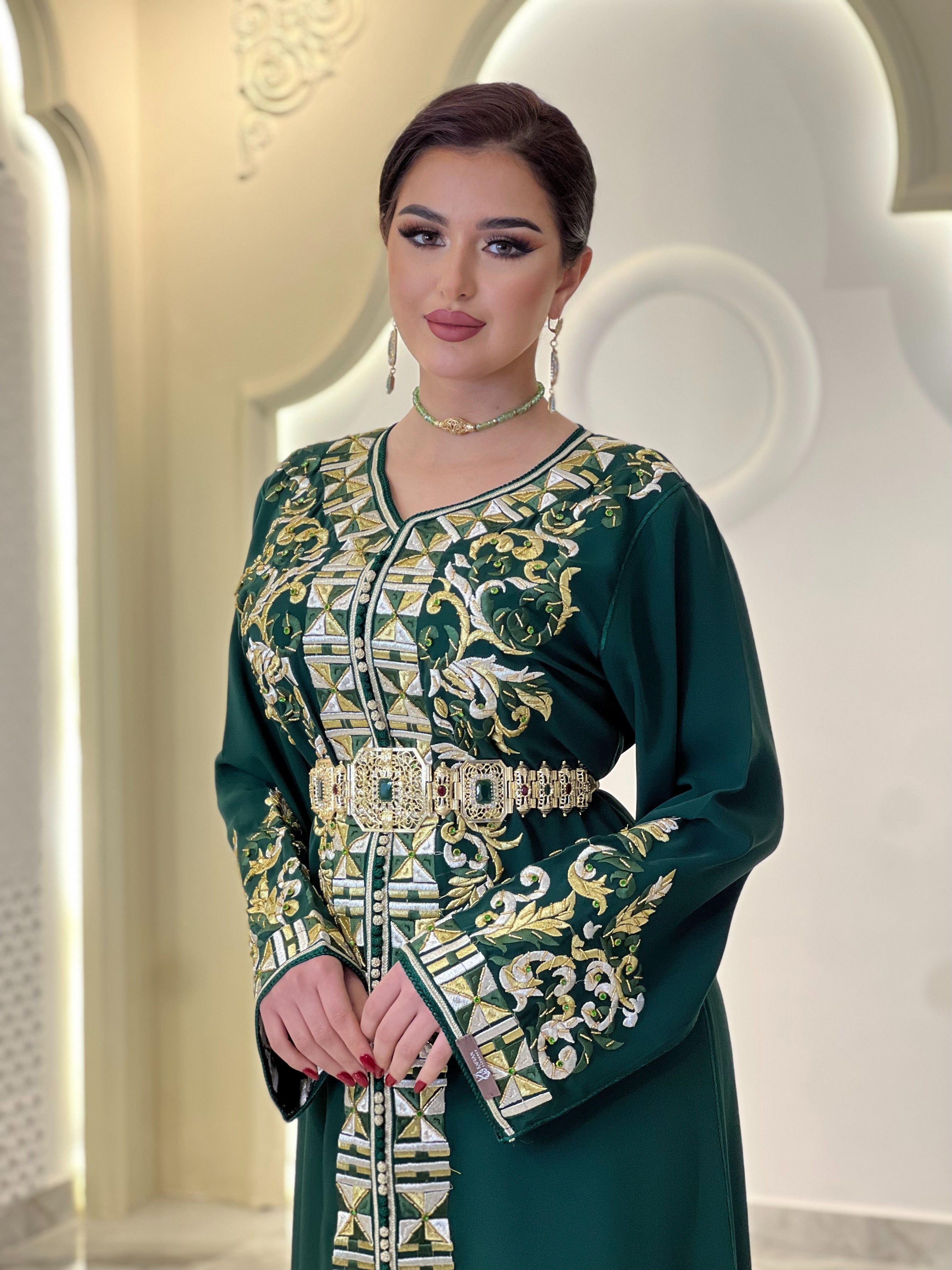 Caftan Rahaf