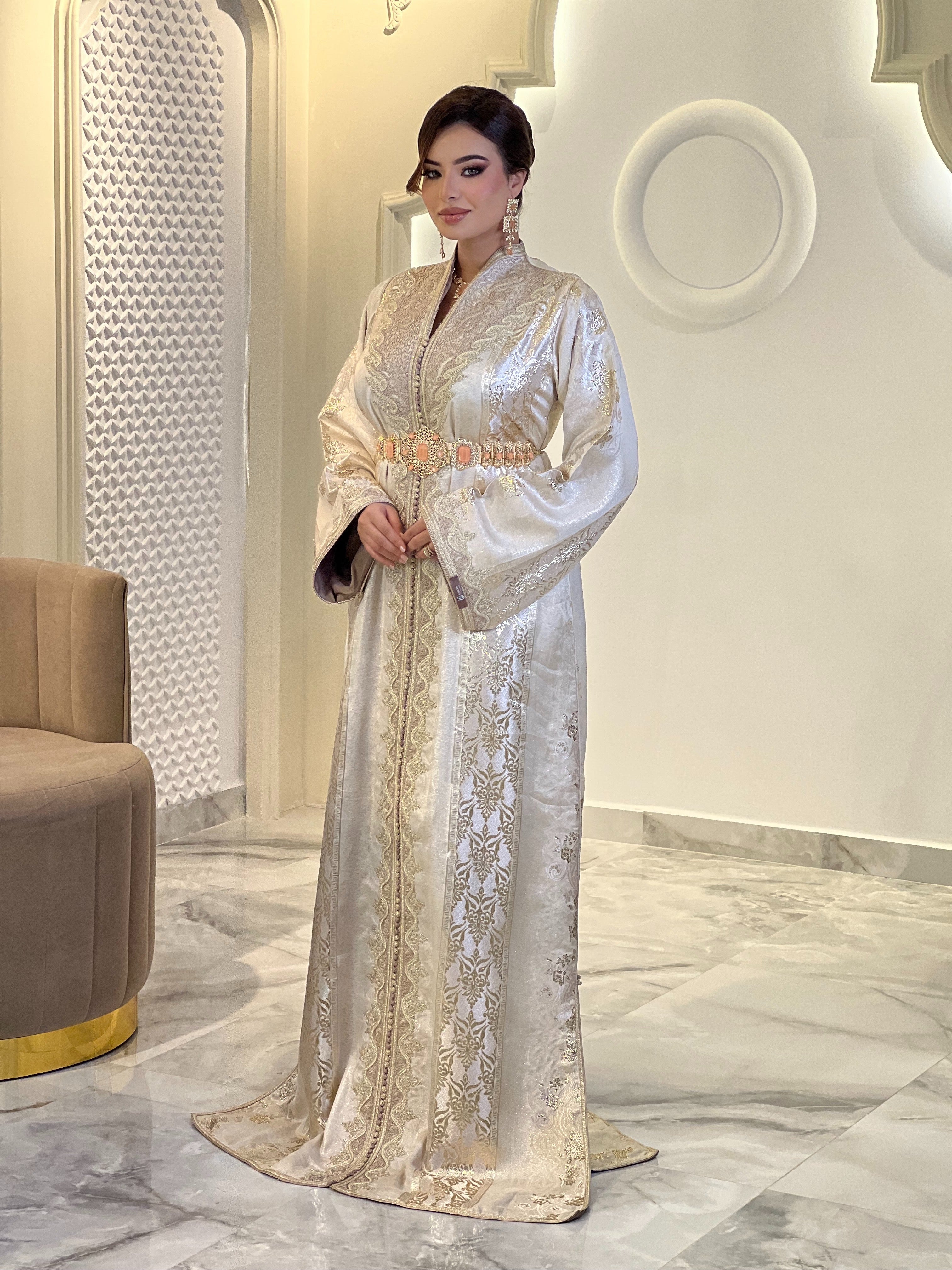 Caftan Fatine