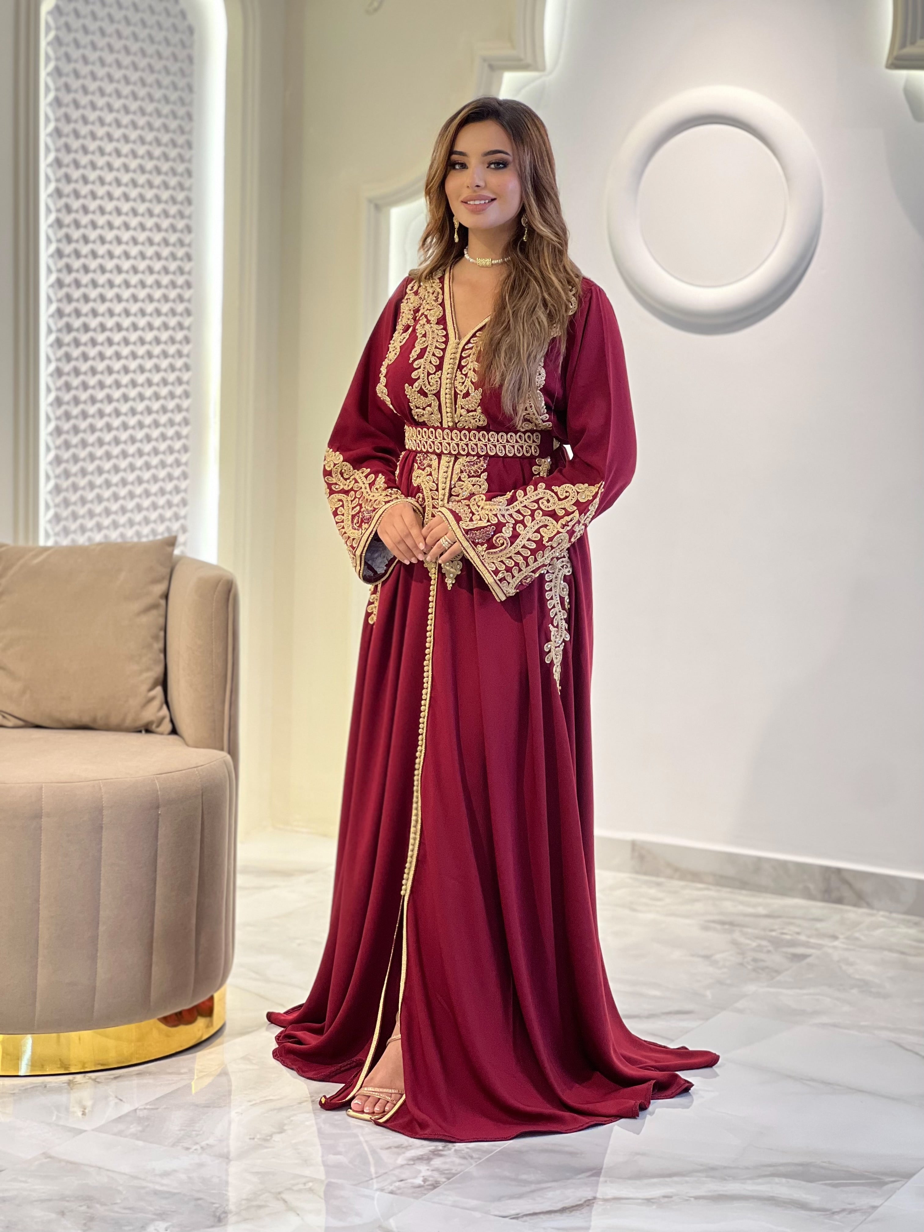 Kaftan Houda