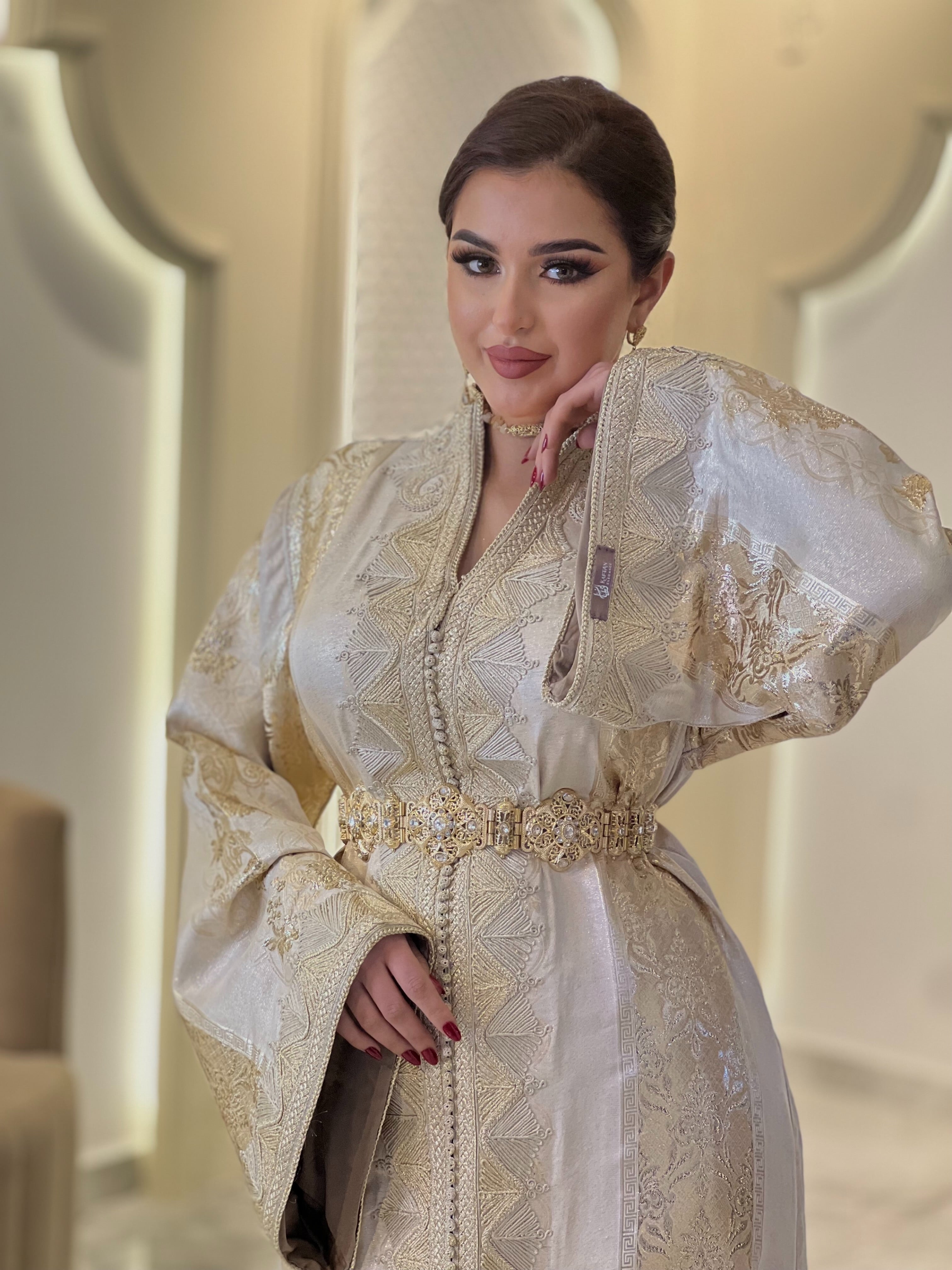 Kaftan Majda