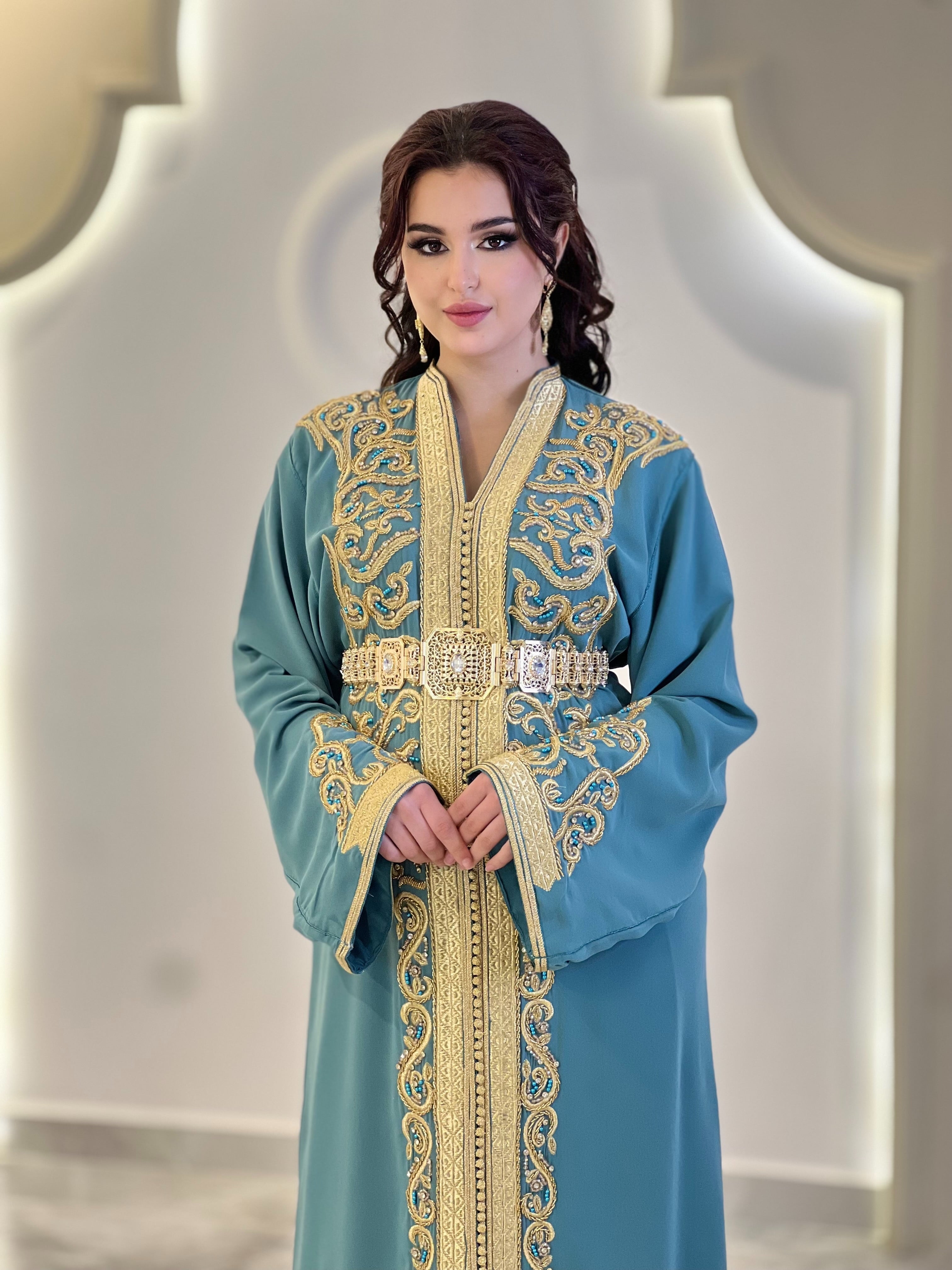 Kaftan Ghisela