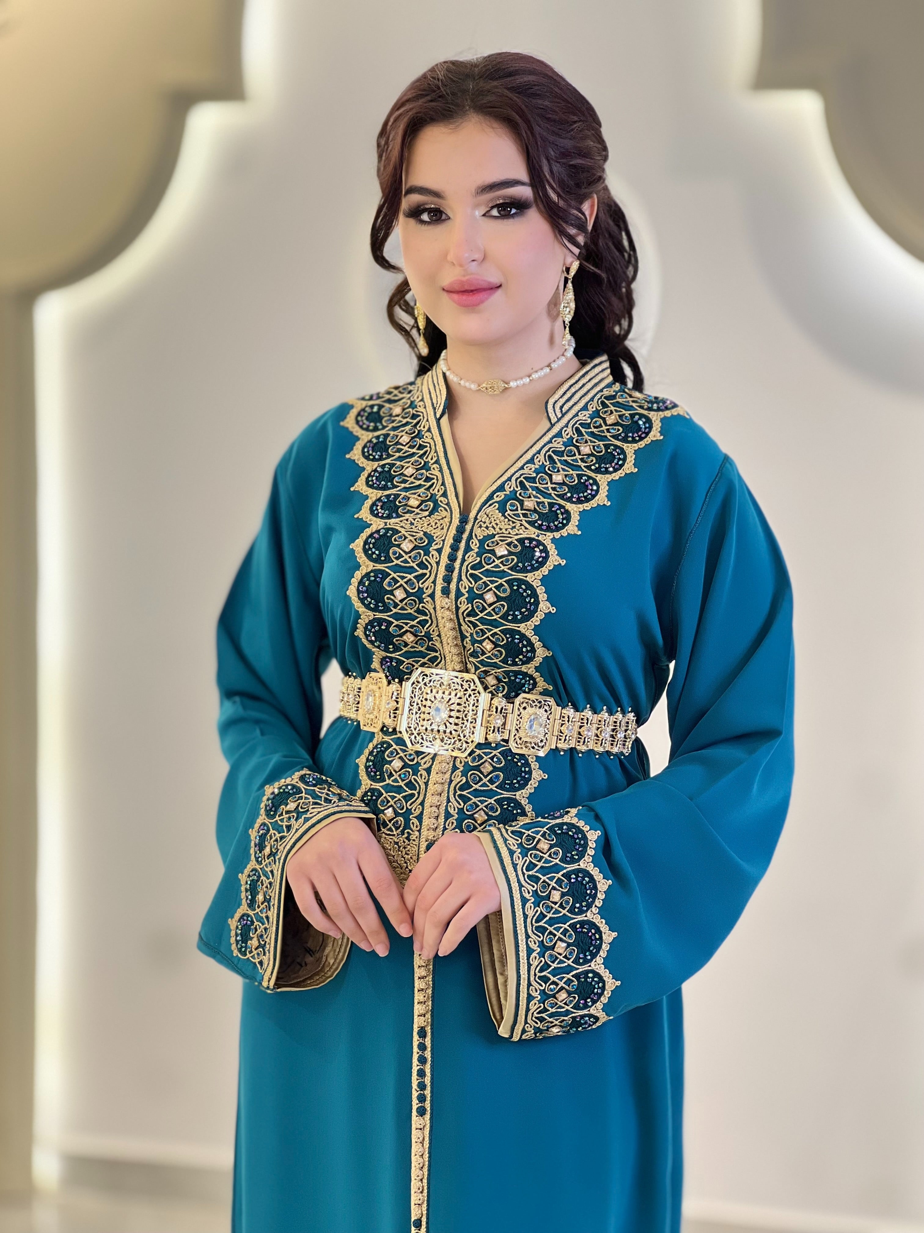 Kaftan Camilia