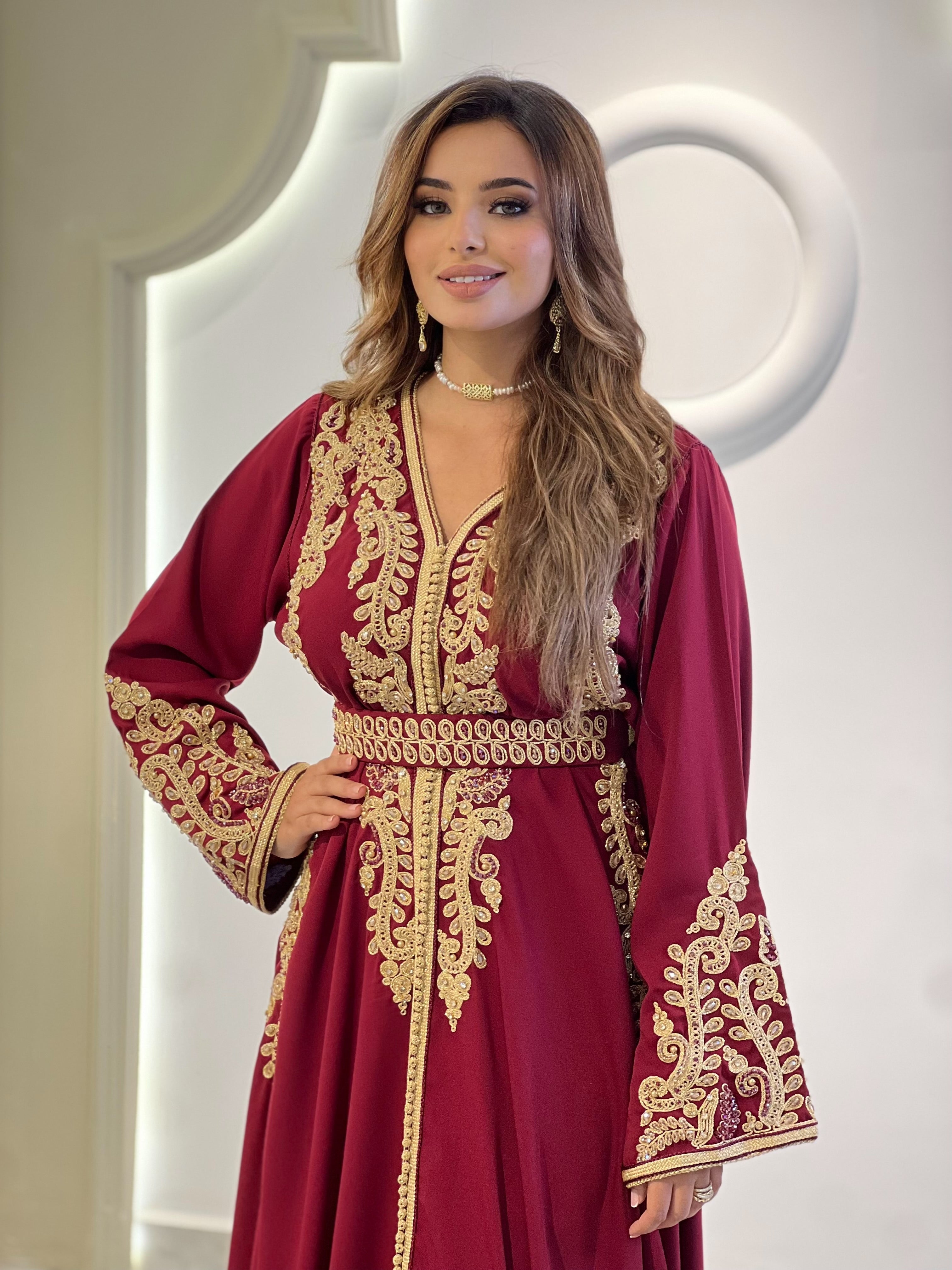 Kaftan Houda