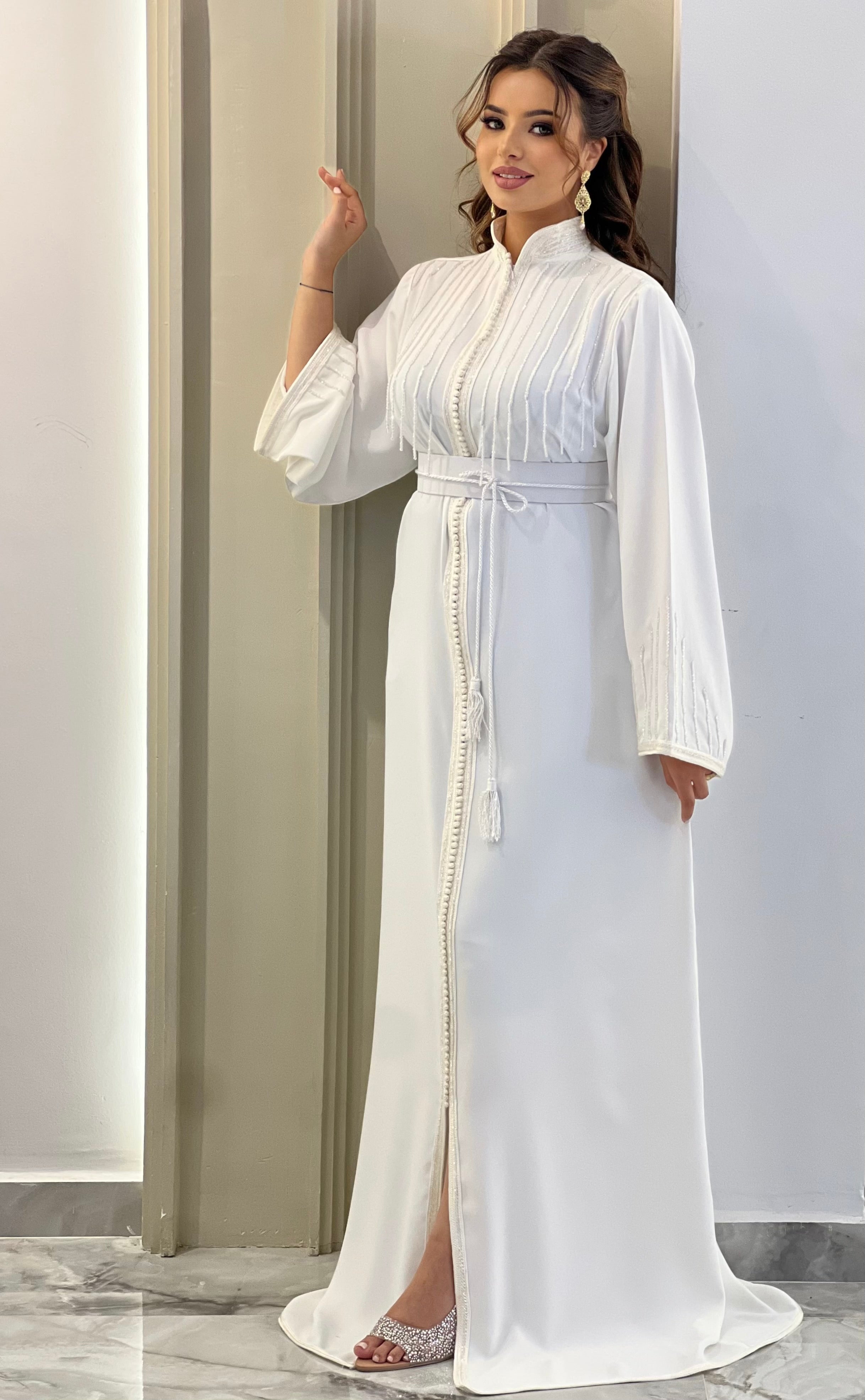 Kaftan Liam White