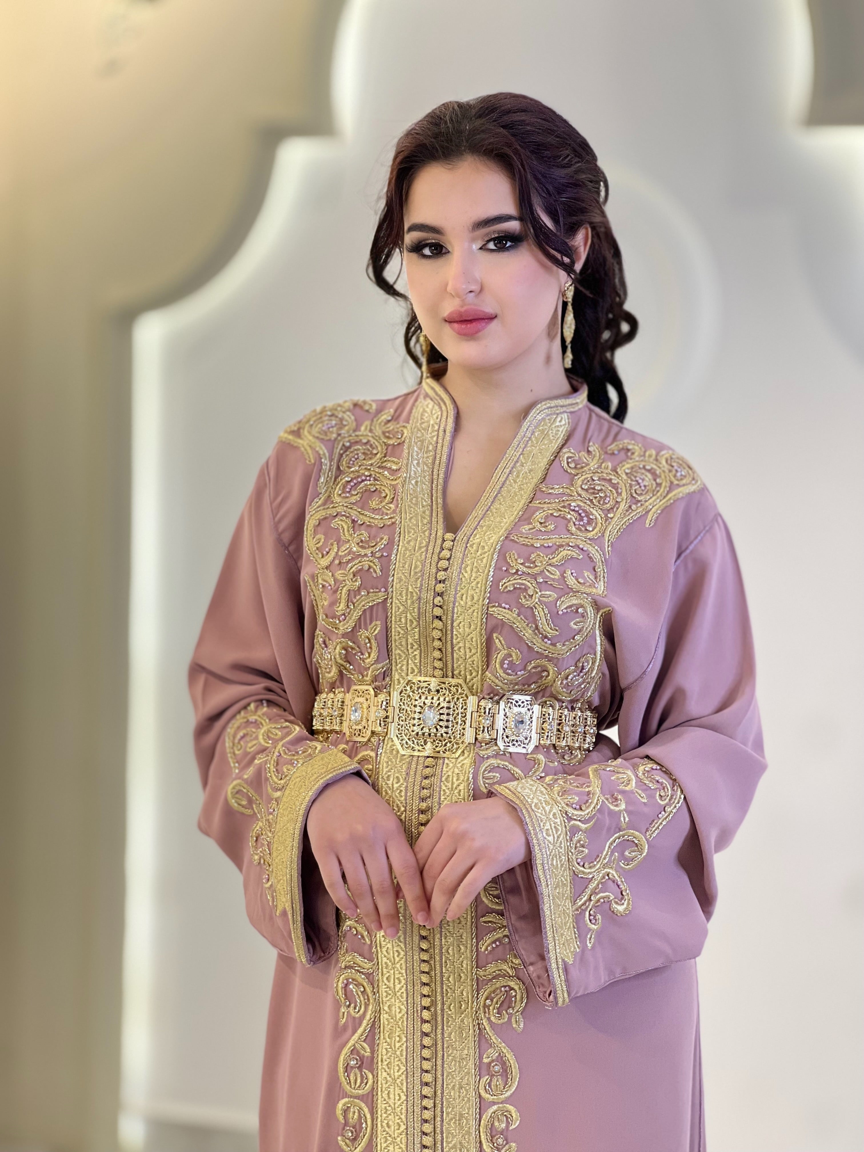 Kaftan Ghisela