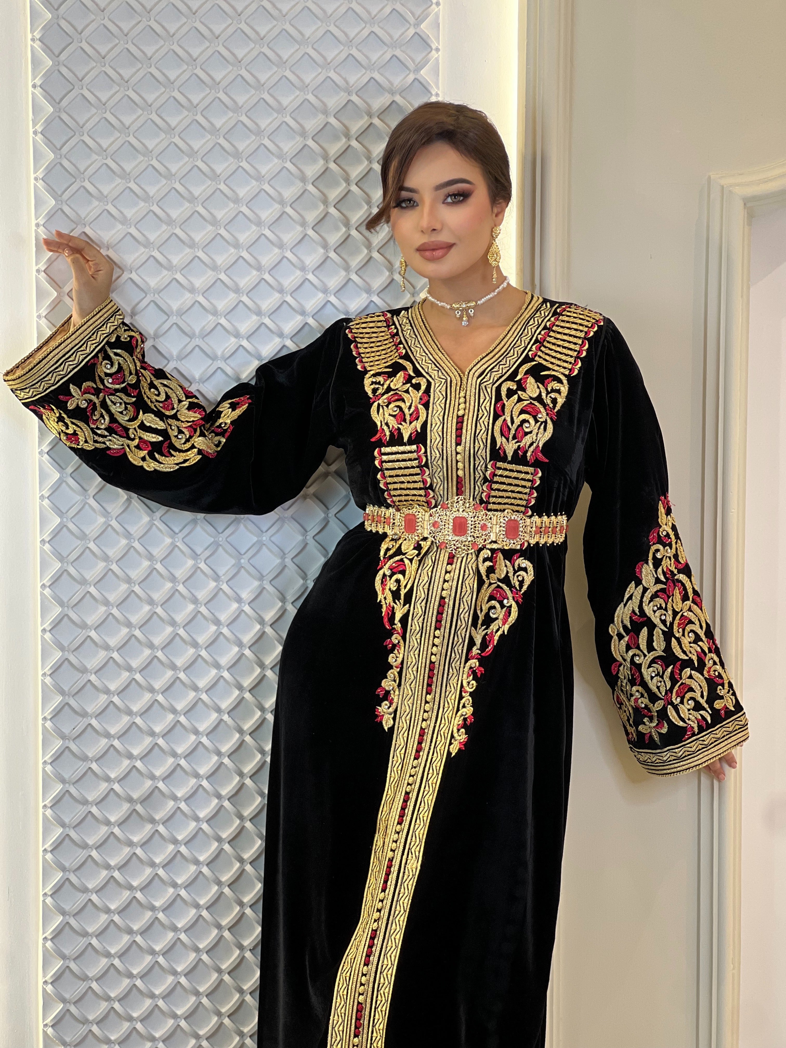 Caftan Ibtissam