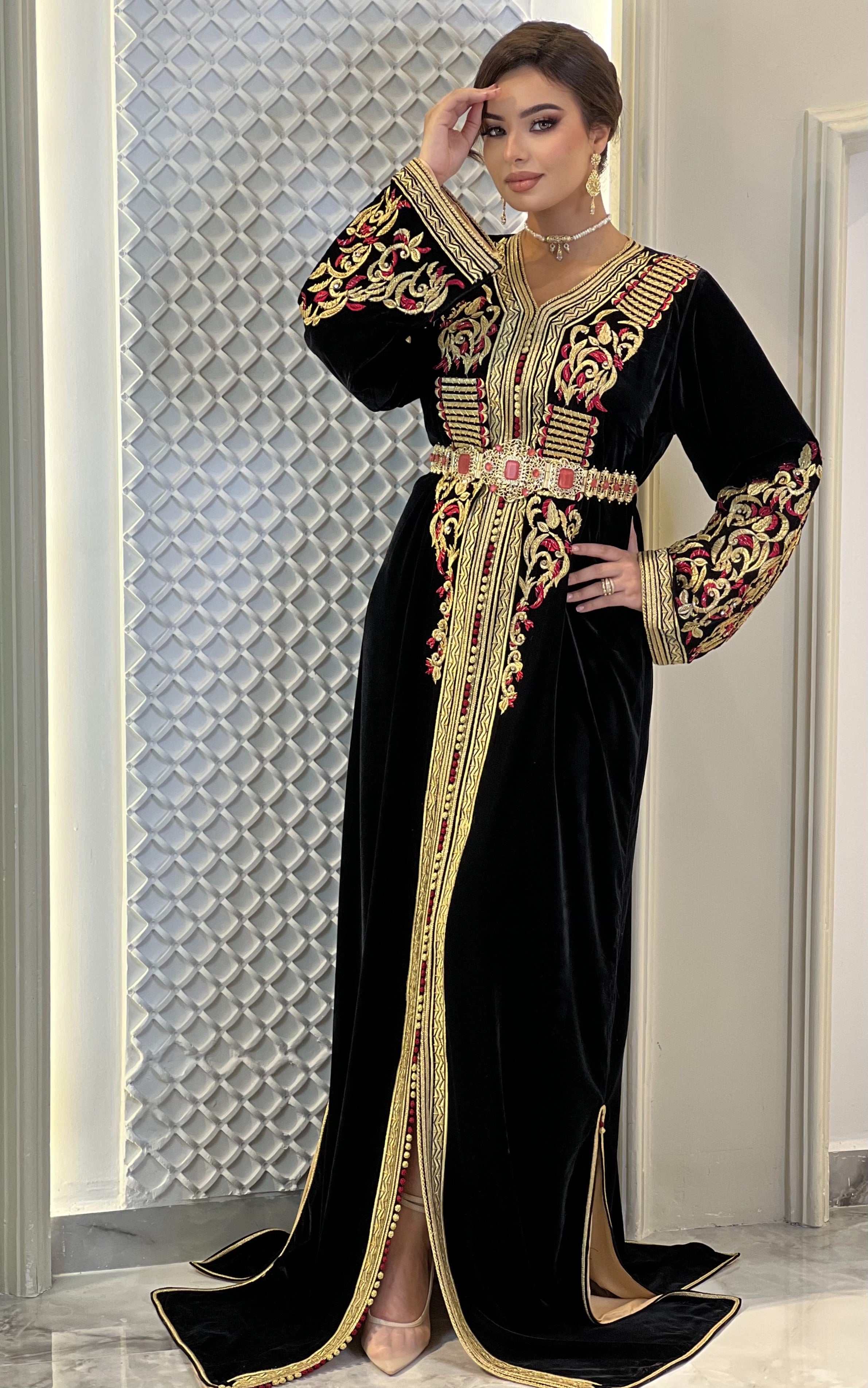 Kaftan Ibtissam