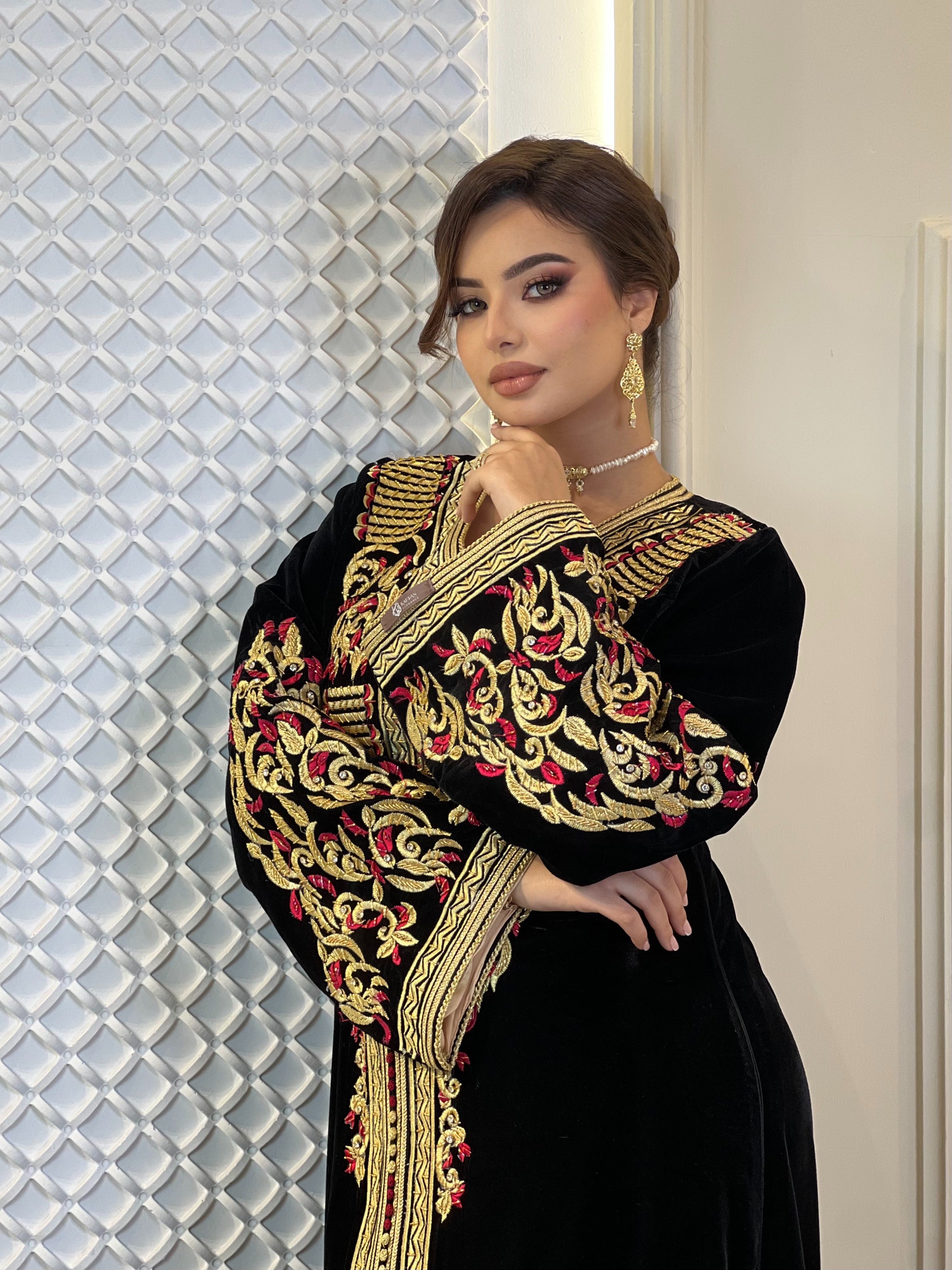 Caftan Ibtissam