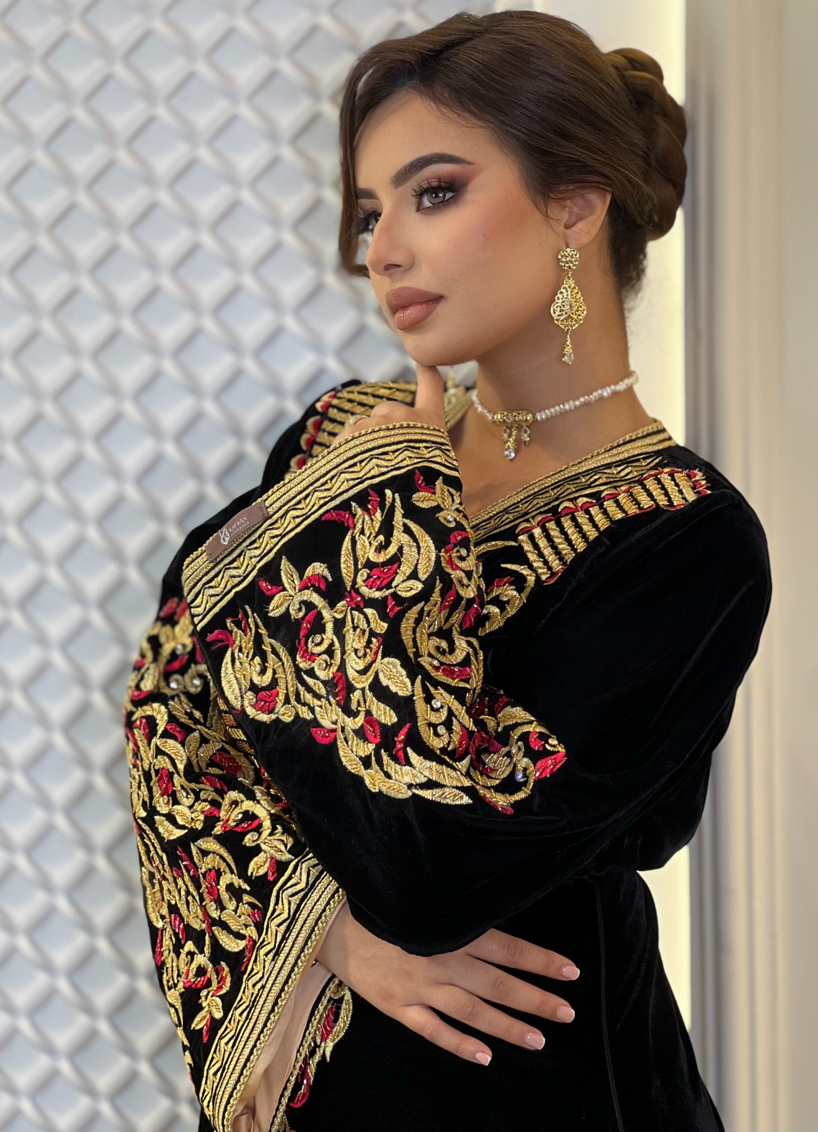 Caftan Ibtissam