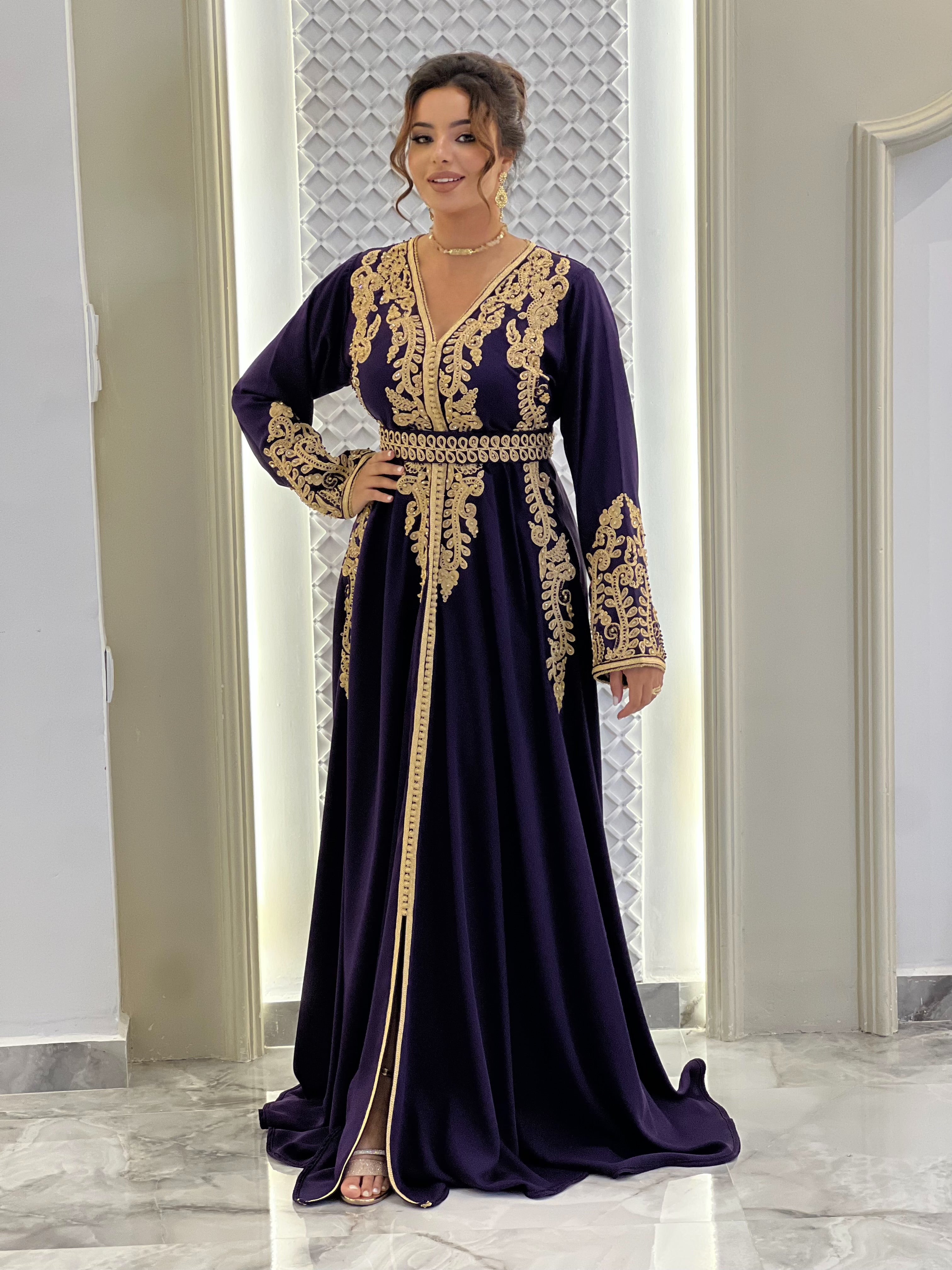 Kaftan Houda