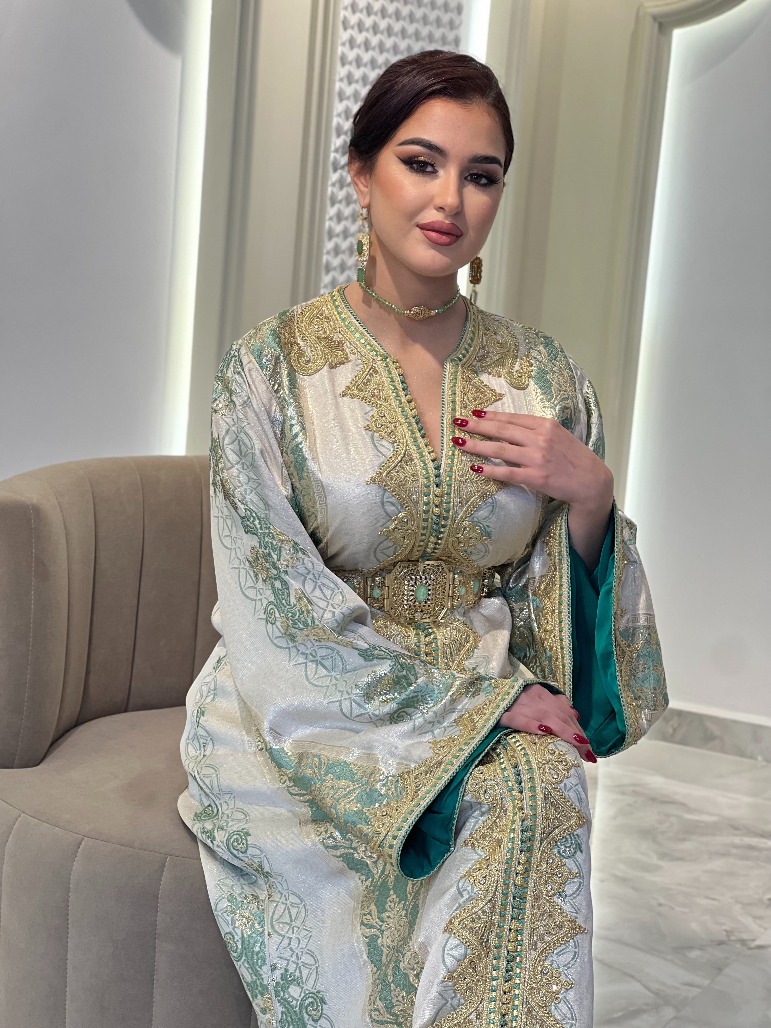 Kaftan Hiba