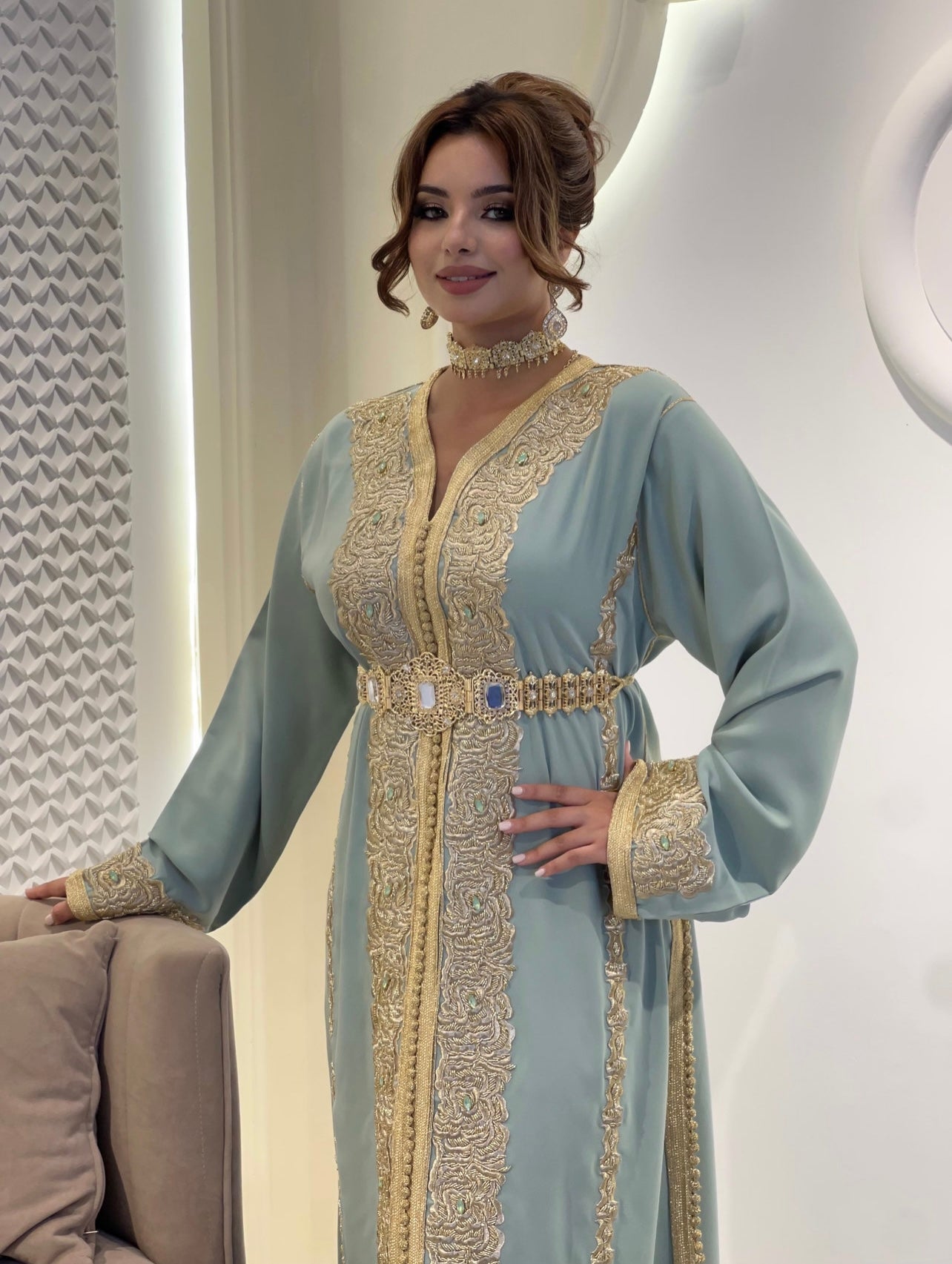 Kaftan Alma