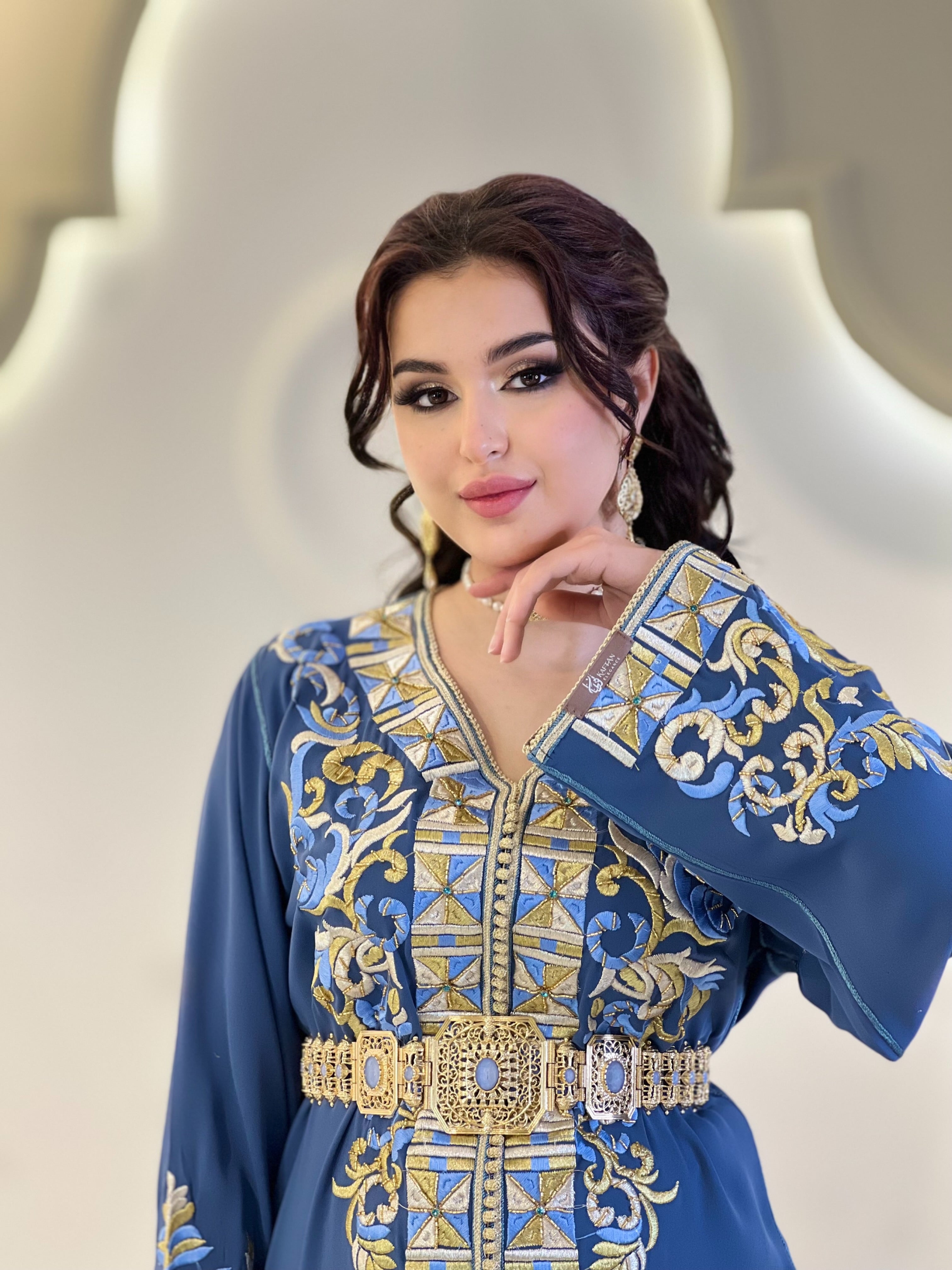 Caftan Rahaf