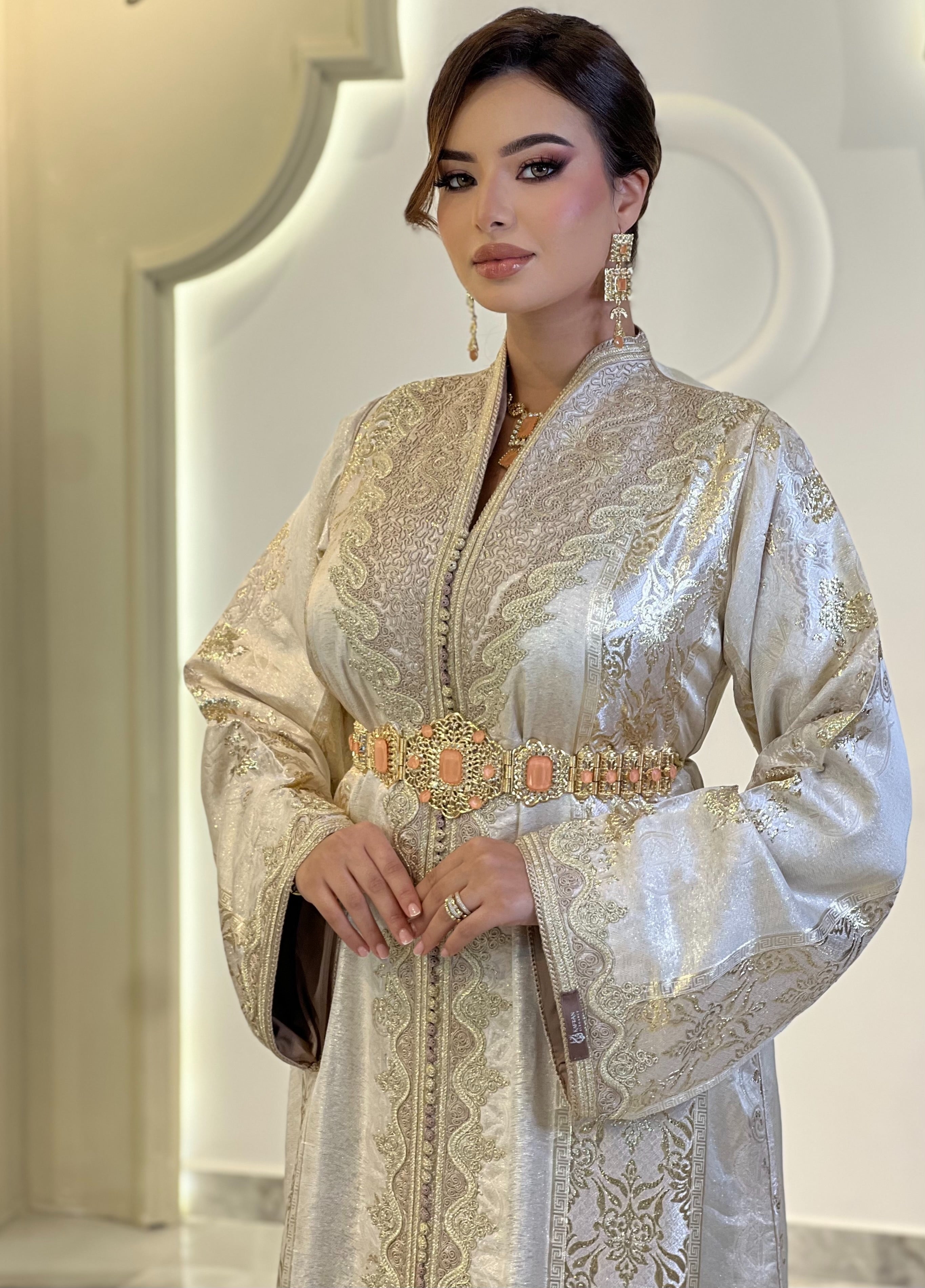 Caftan Fatine