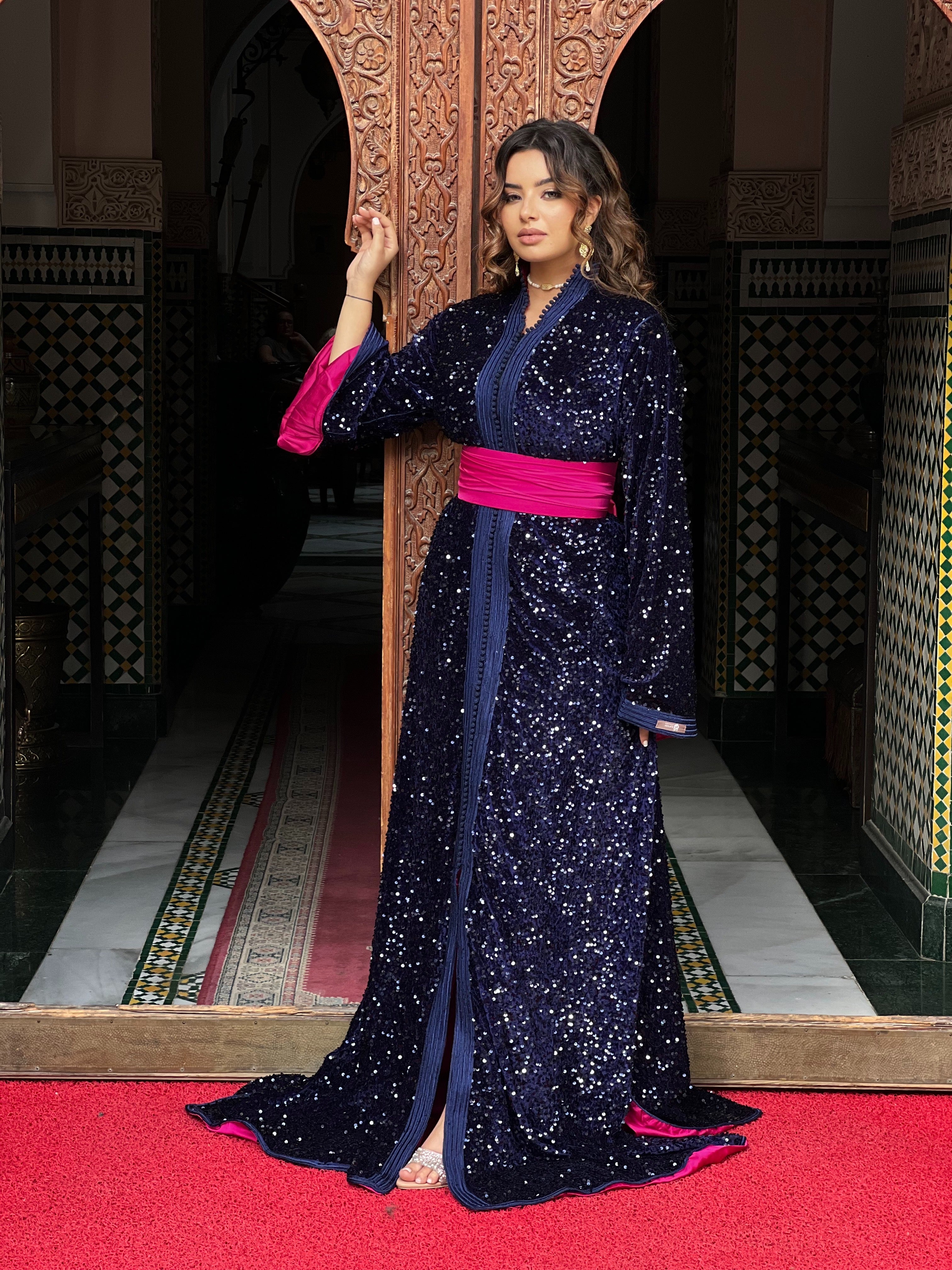 Kaftan Ranya