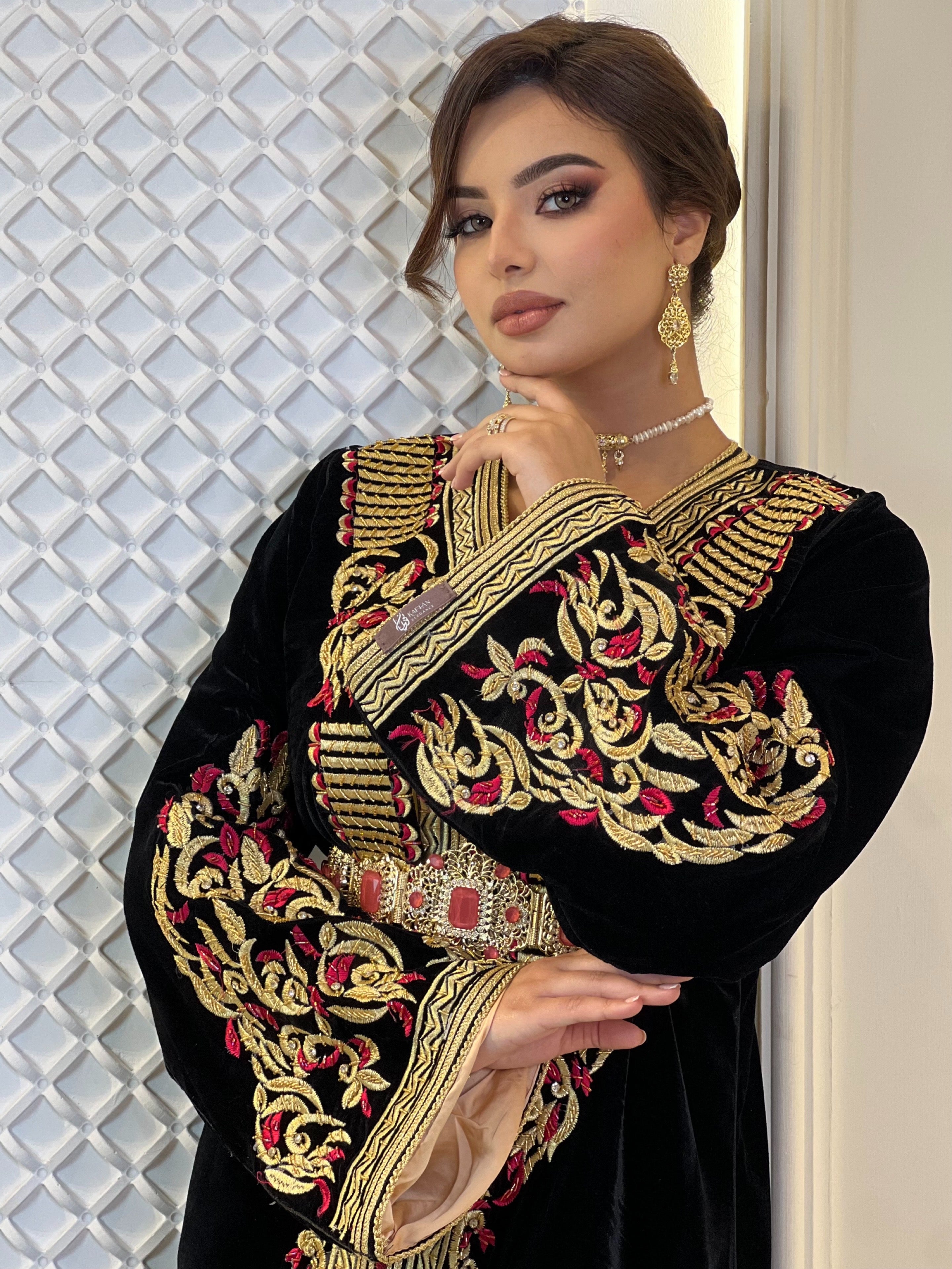 Caftan Ibtissam