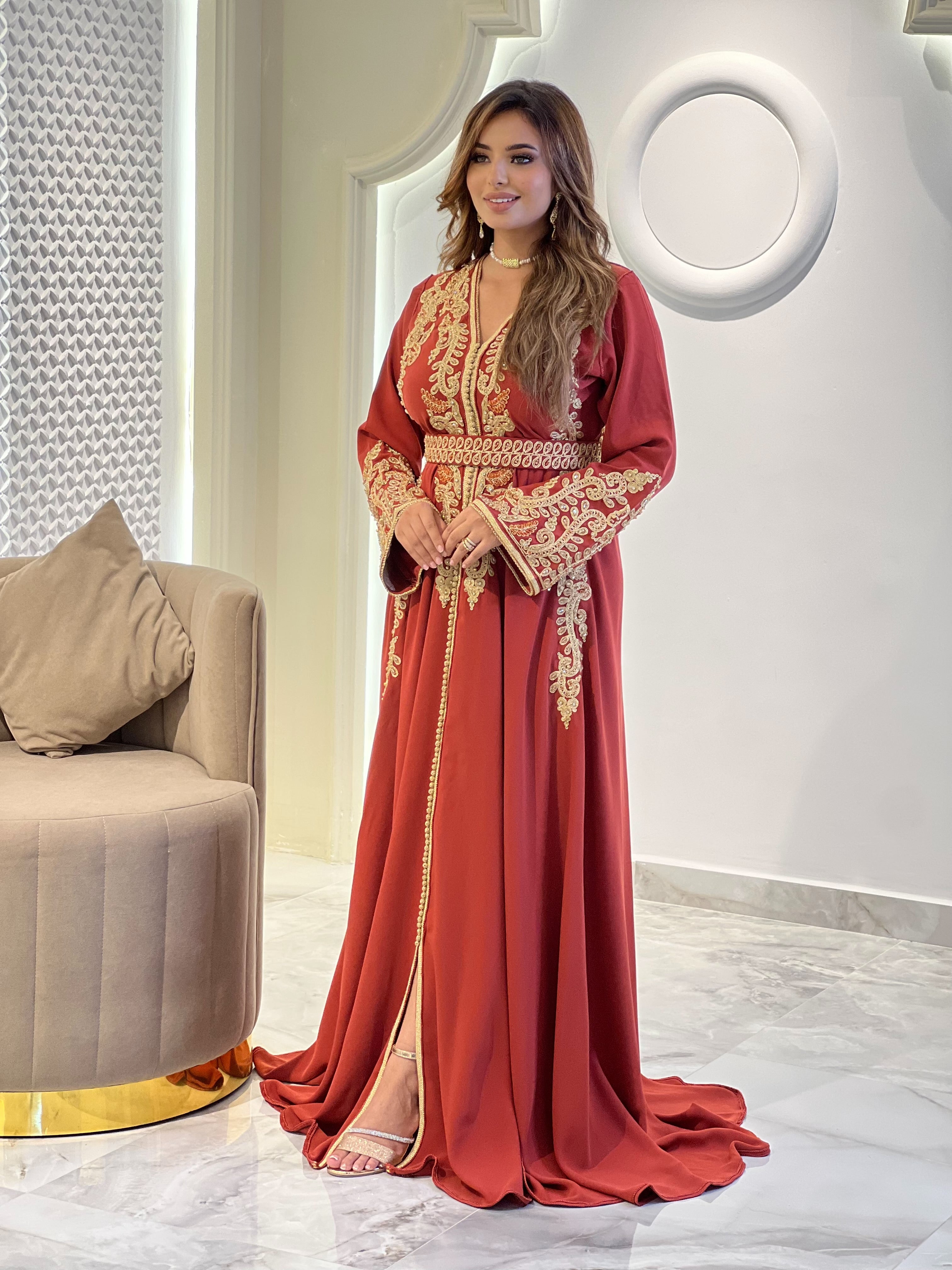 Kaftan Houda