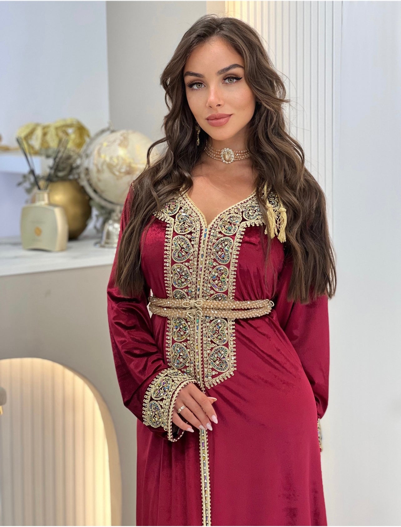 Kaftan Hidaya