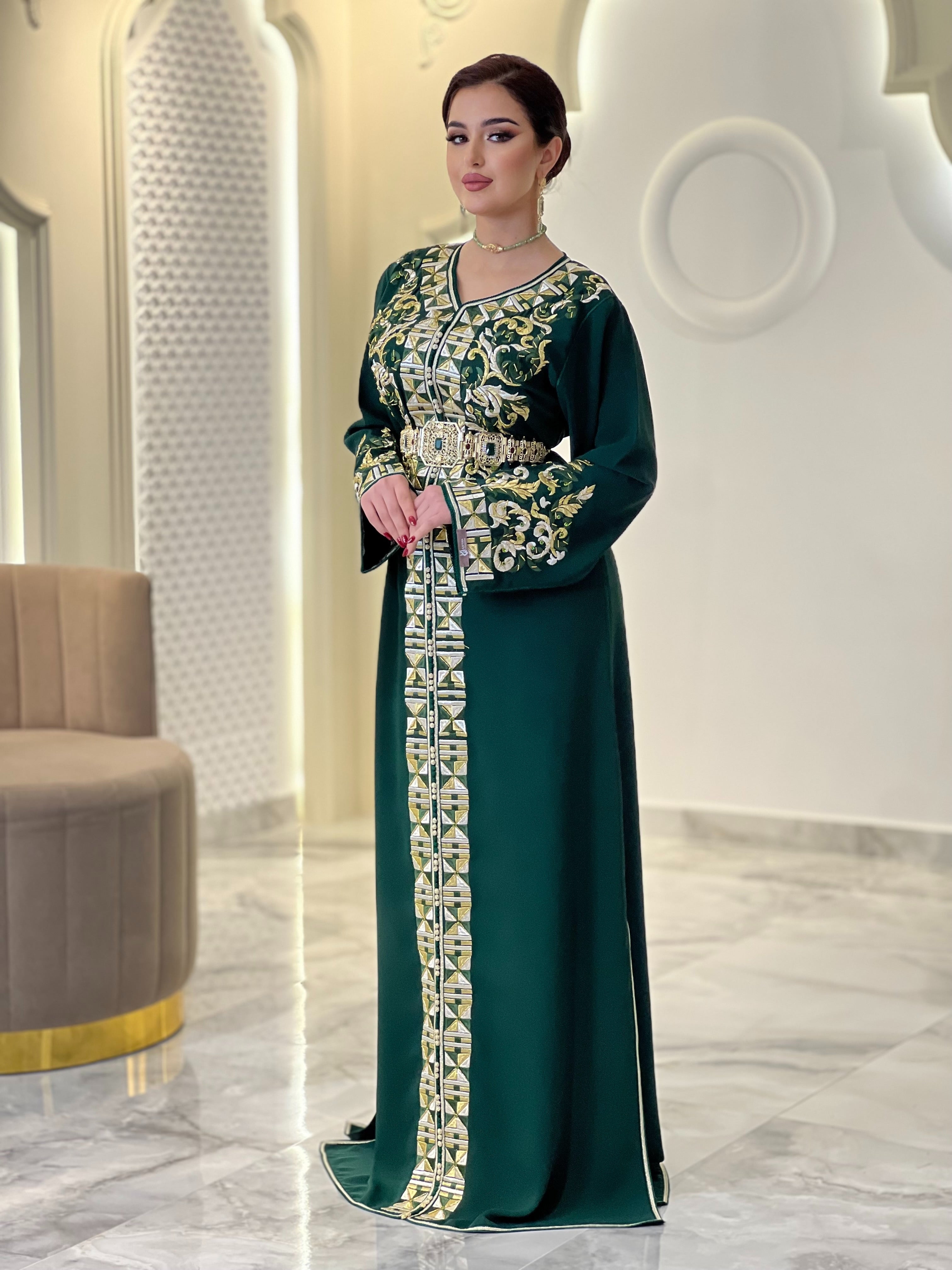 Kaftan Rahaf