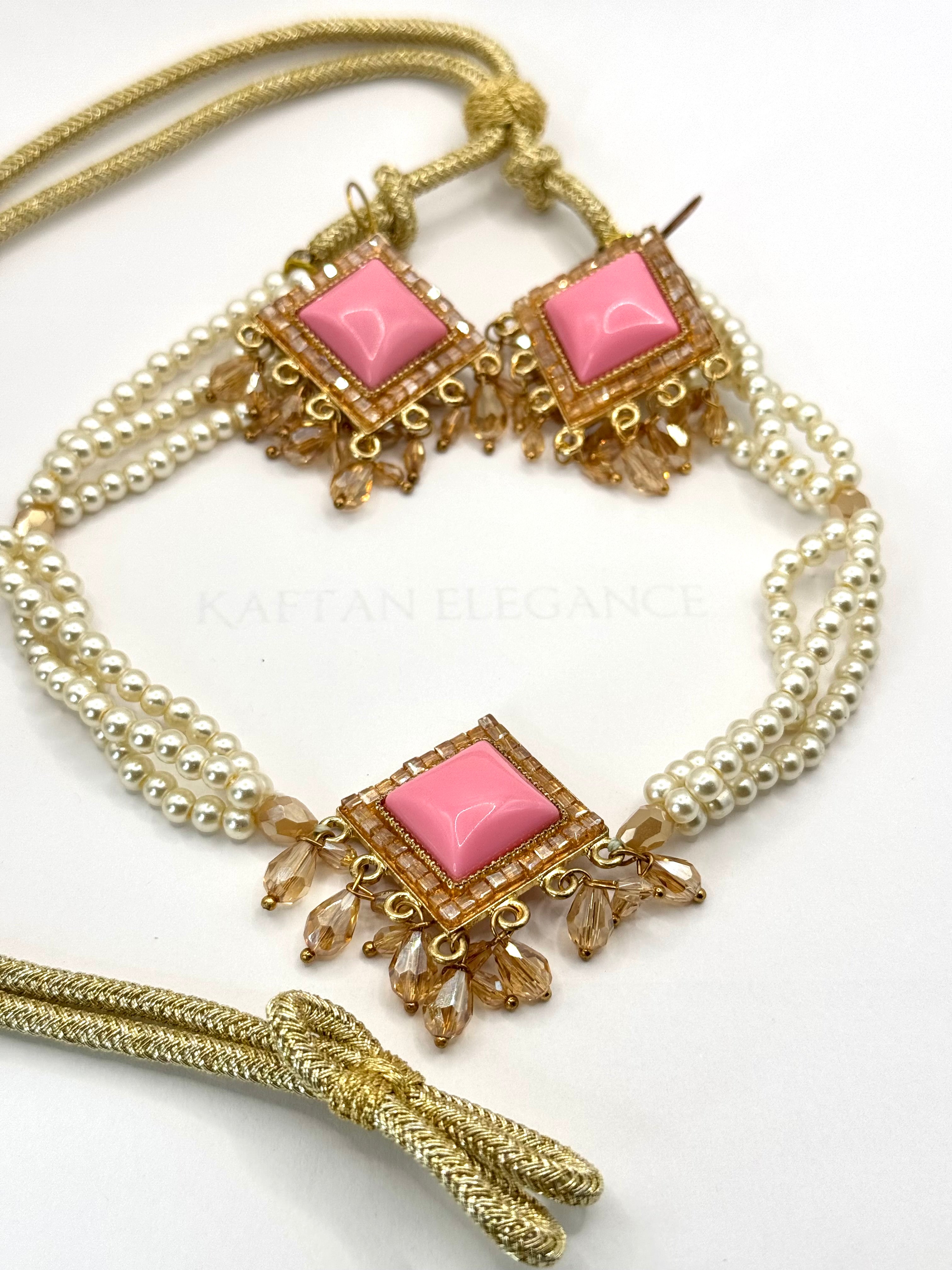 Set Inara Pink