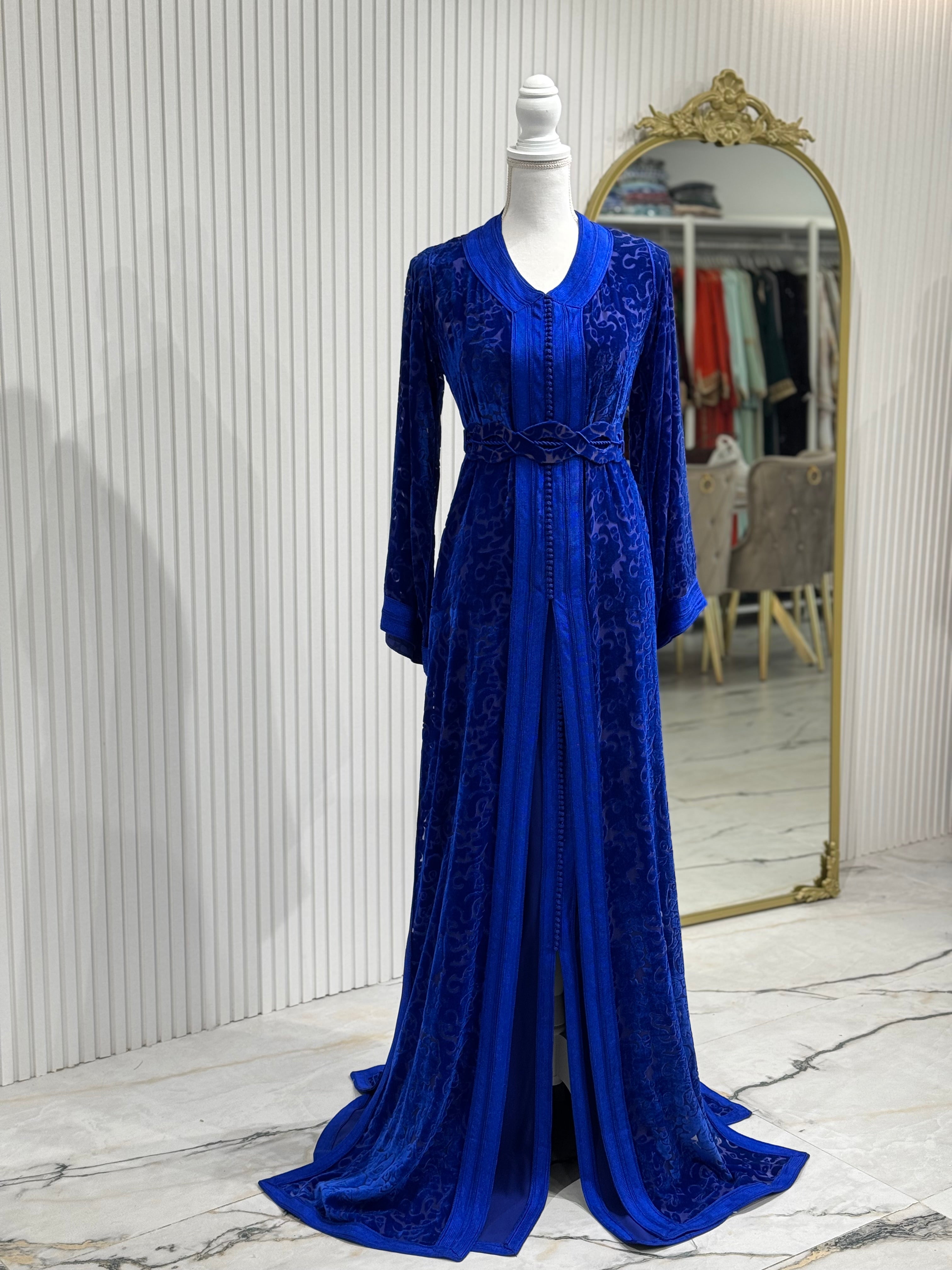 Salima Royal Blue