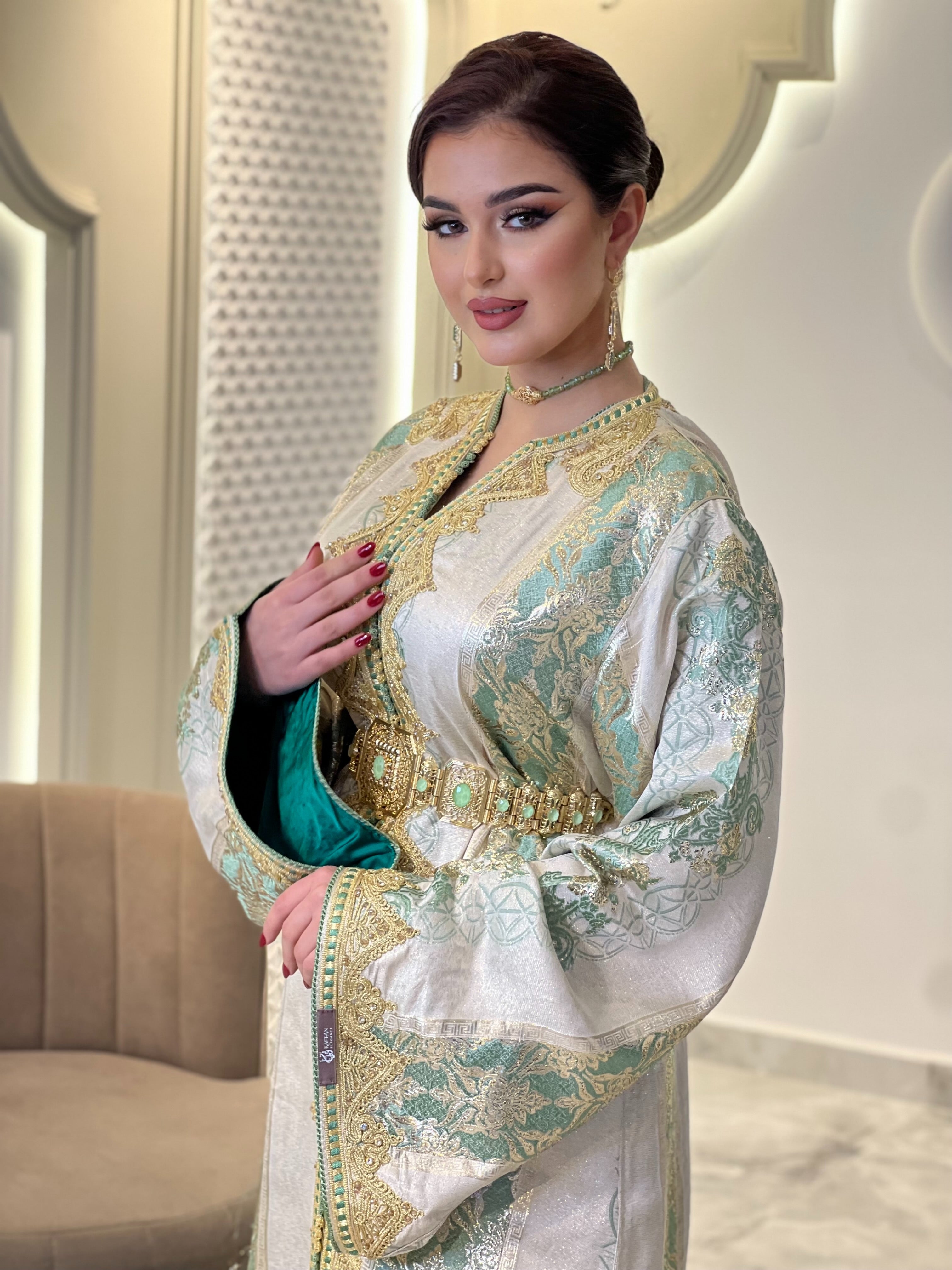 Caftan Hiba