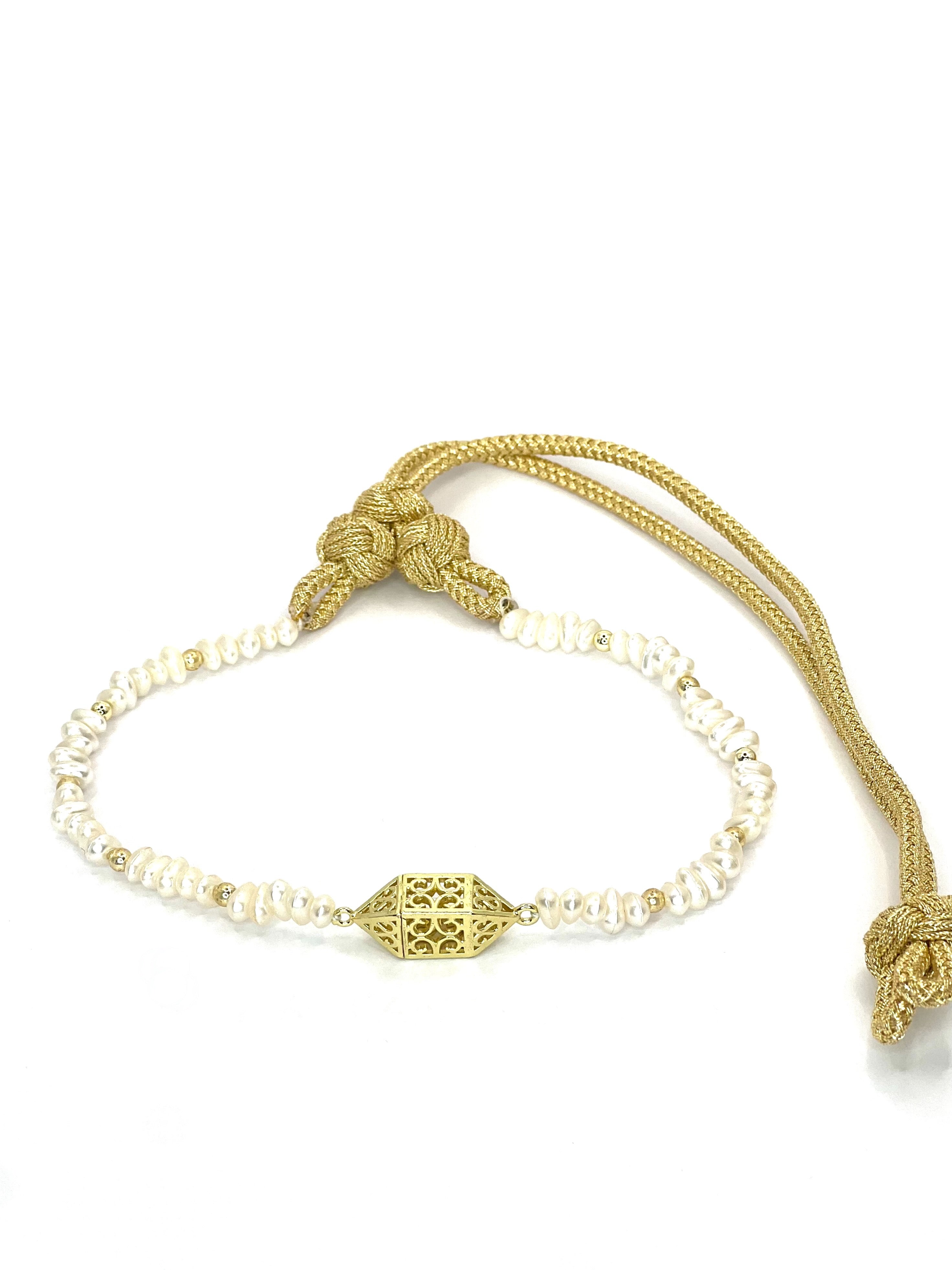 Necklace Quadra