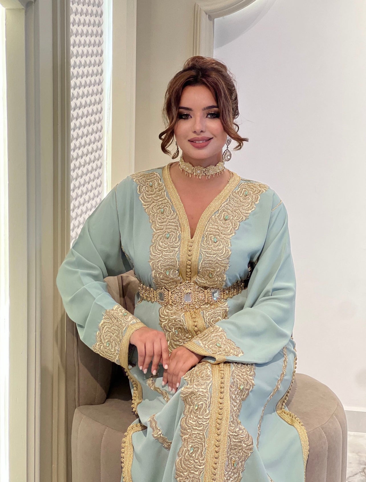 Kaftan Alma