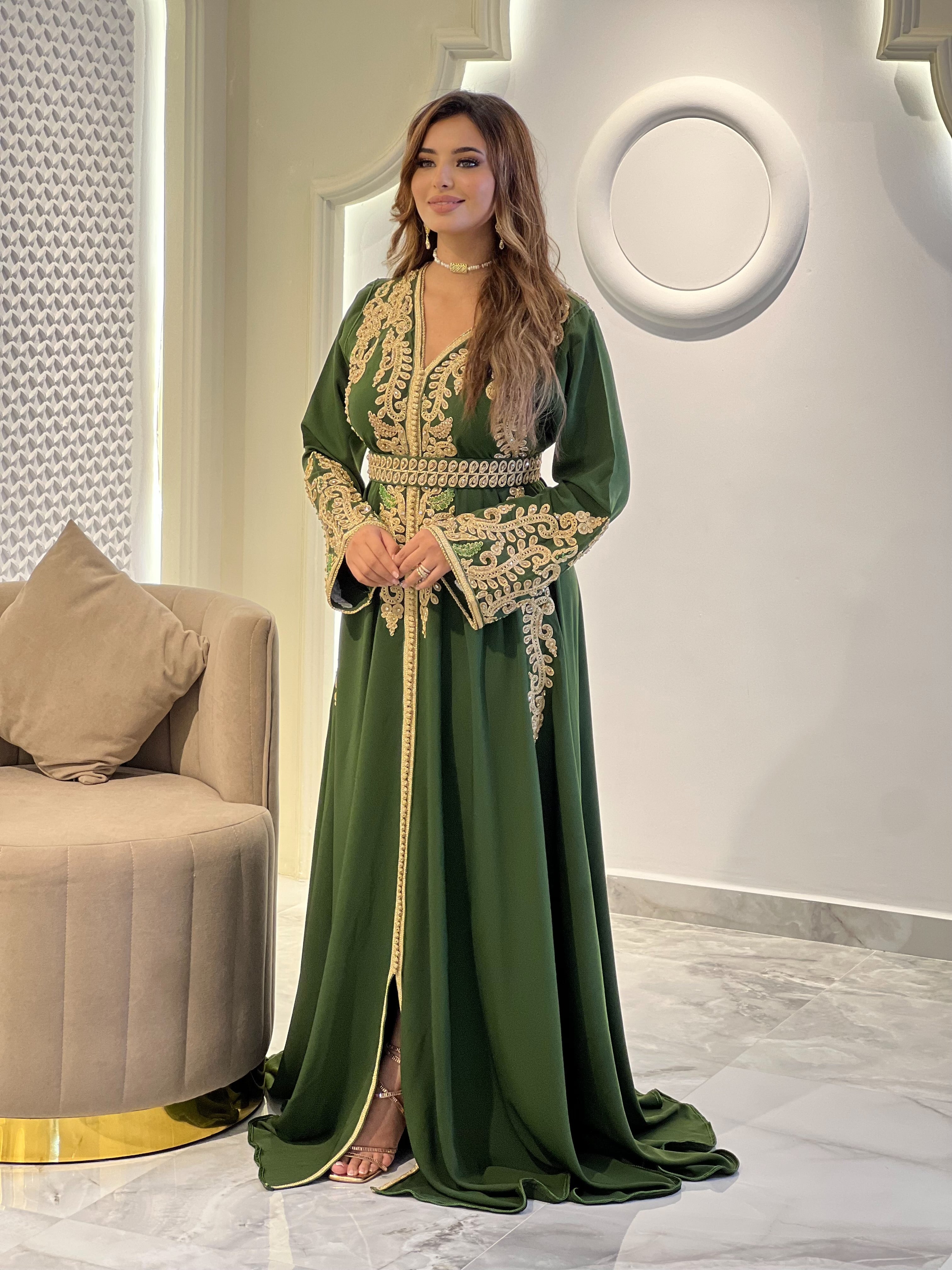 Kaftan Houda