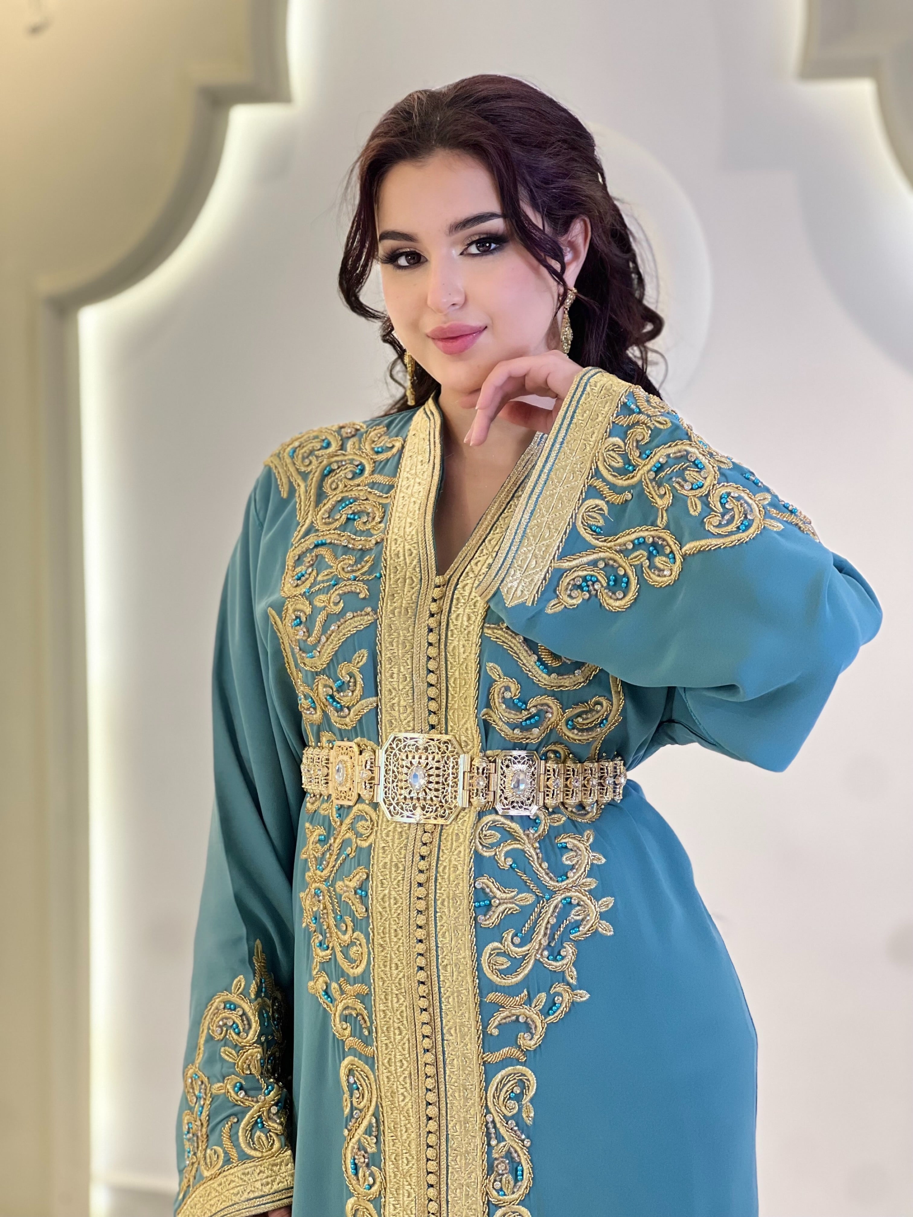 Kaftan Ghisela