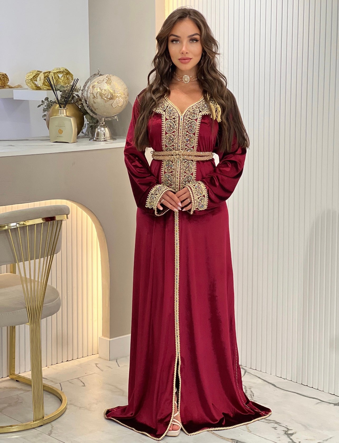 Kaftan Hidaya