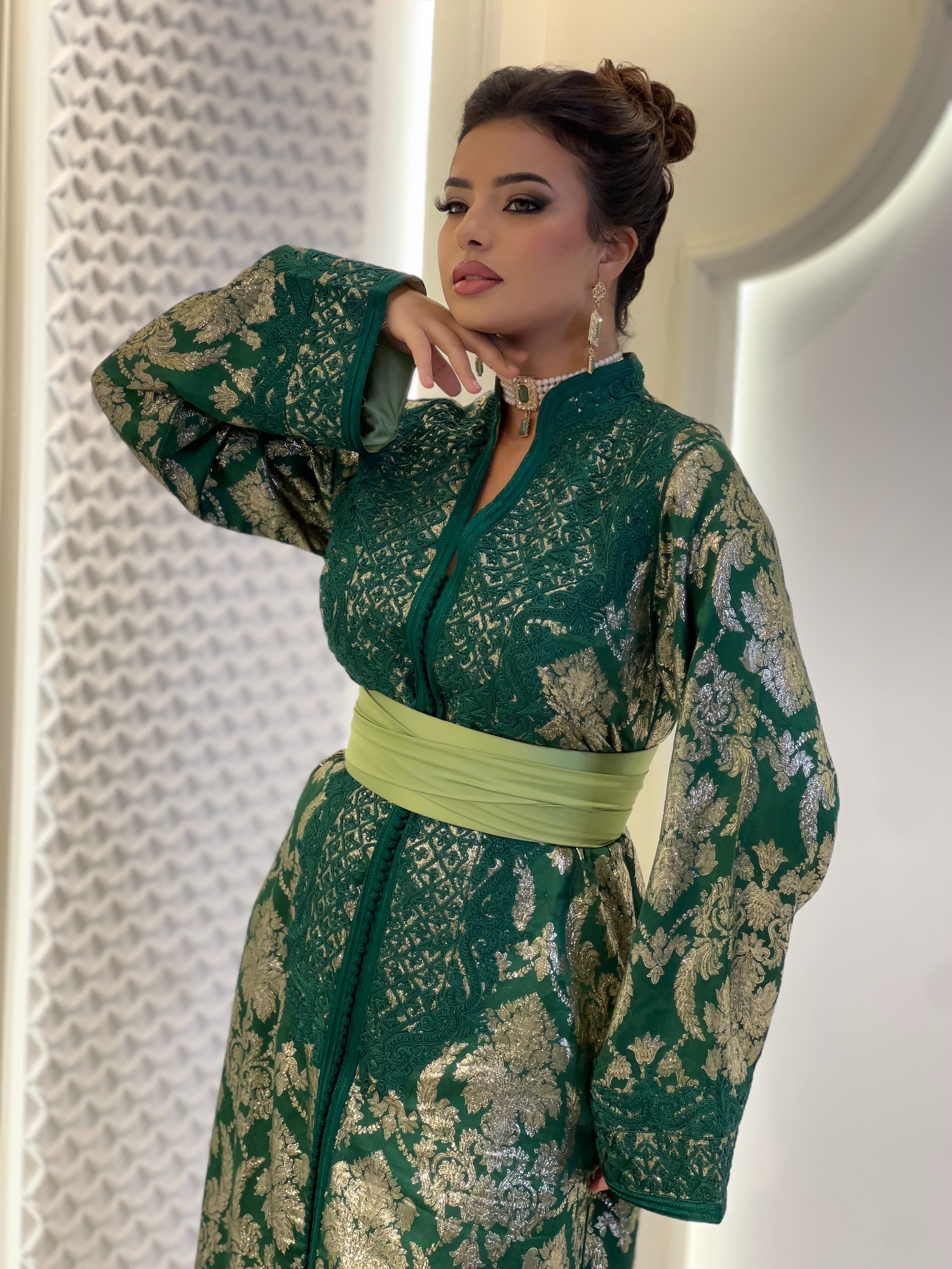 Kaftan elegance top mariage hotsell