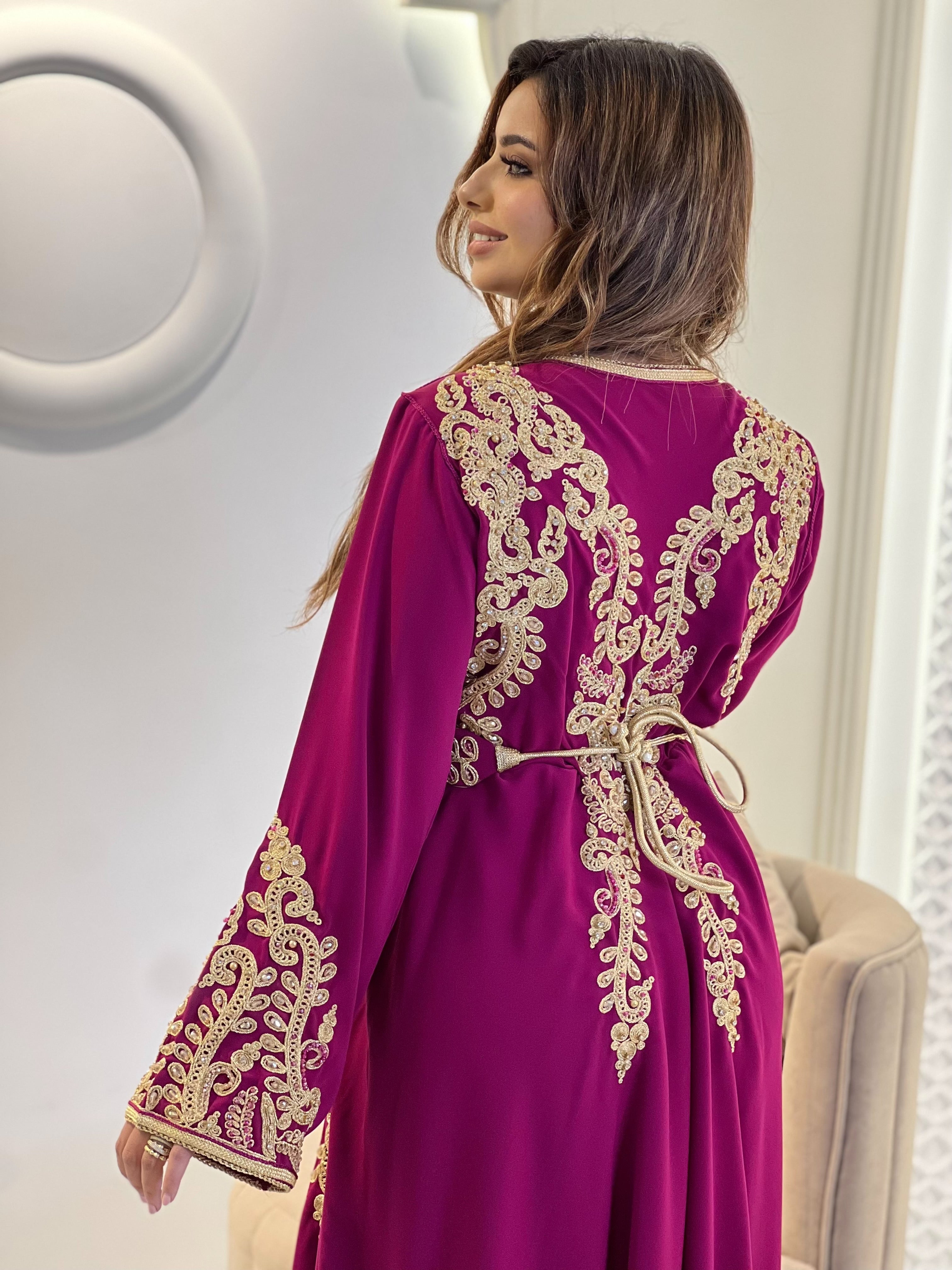 Kaftan Houda