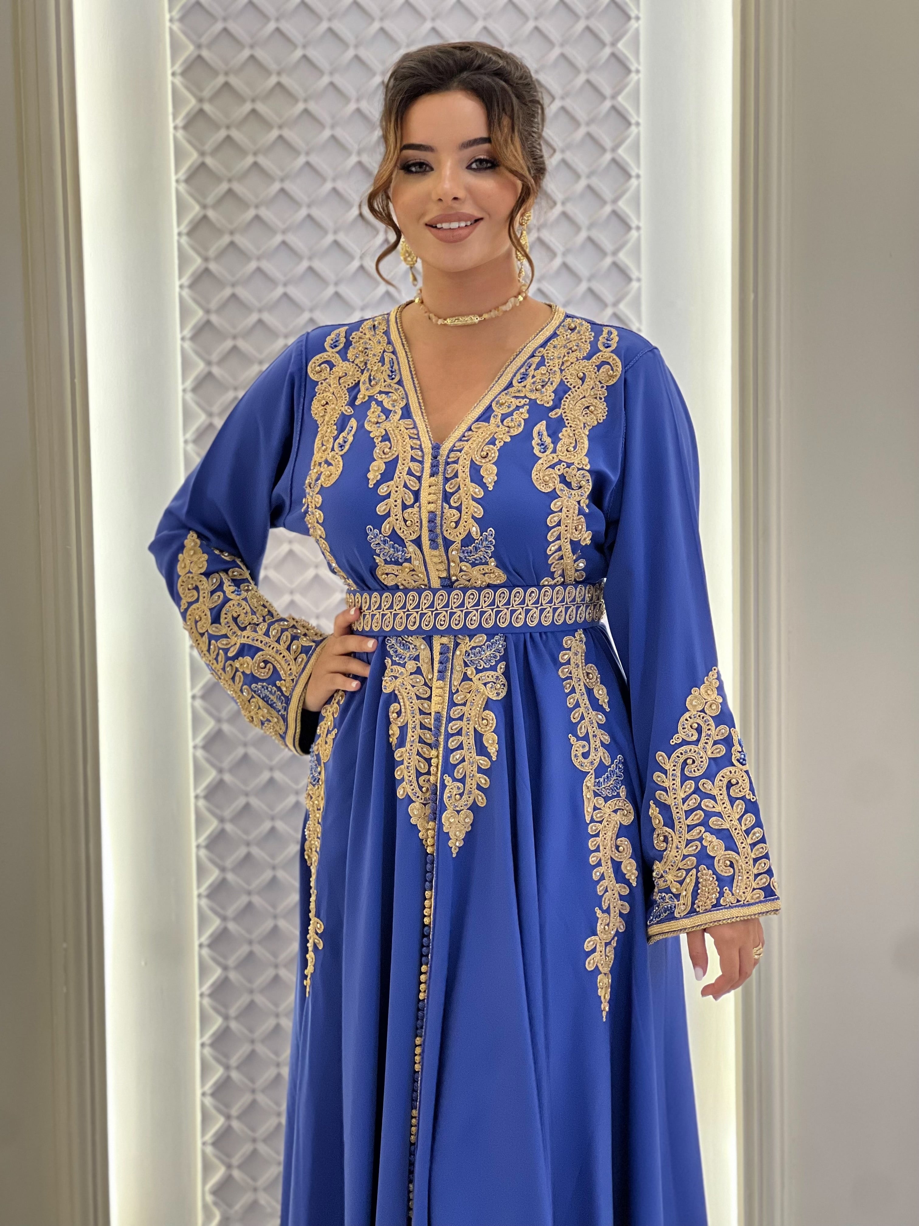 Kaftan Houda