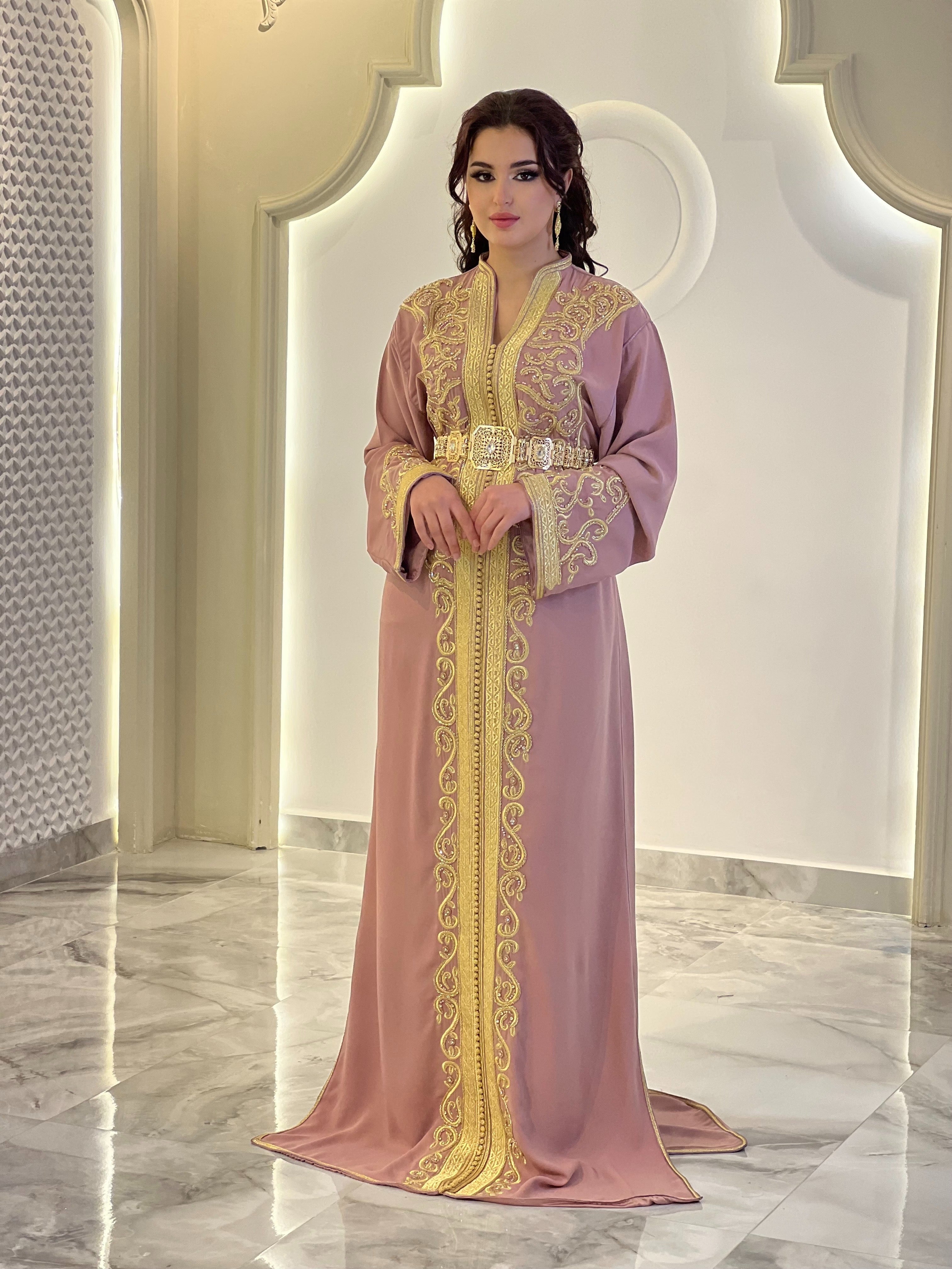 Kaftan Ghisela