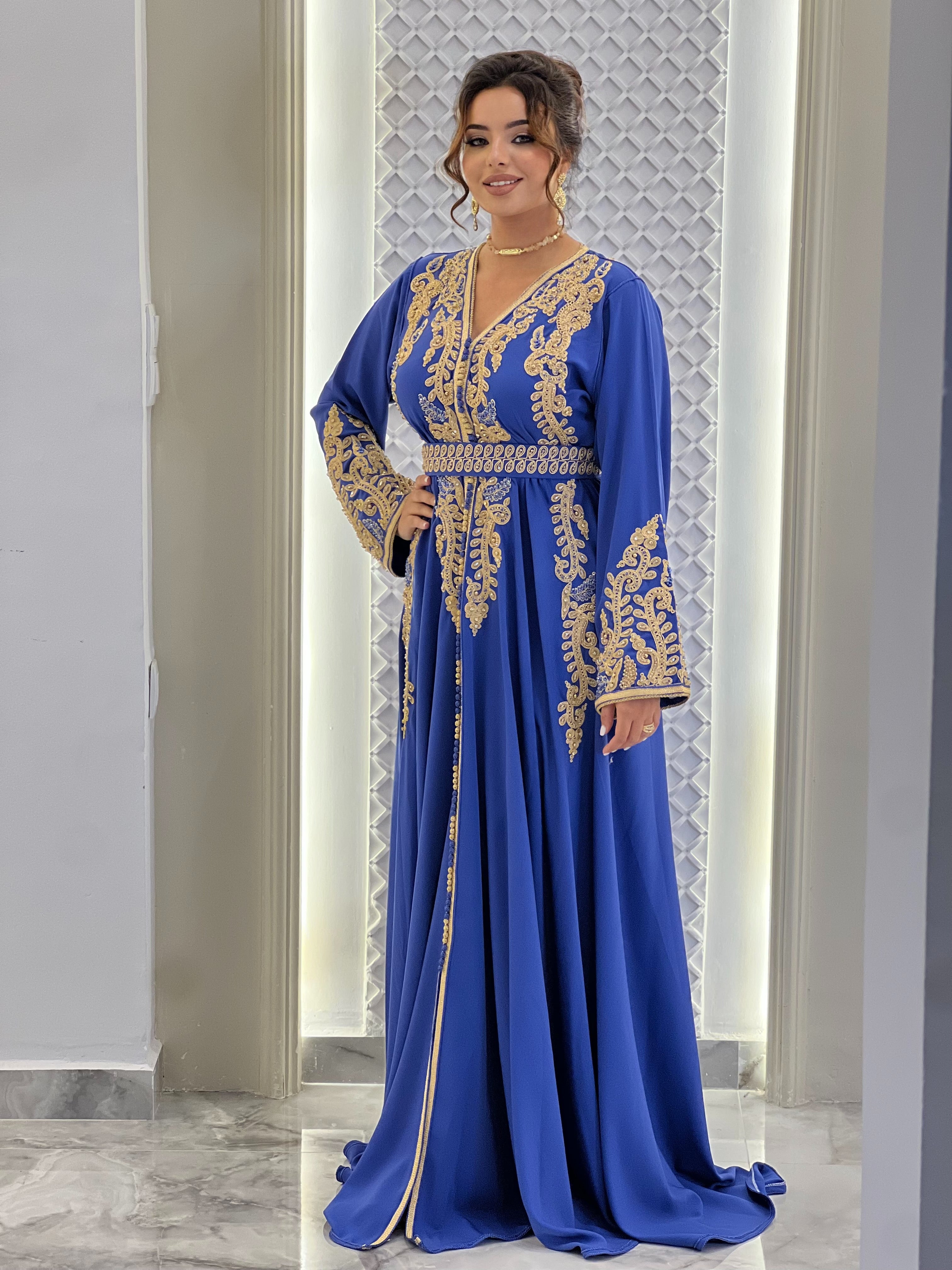 Kaftan Houda