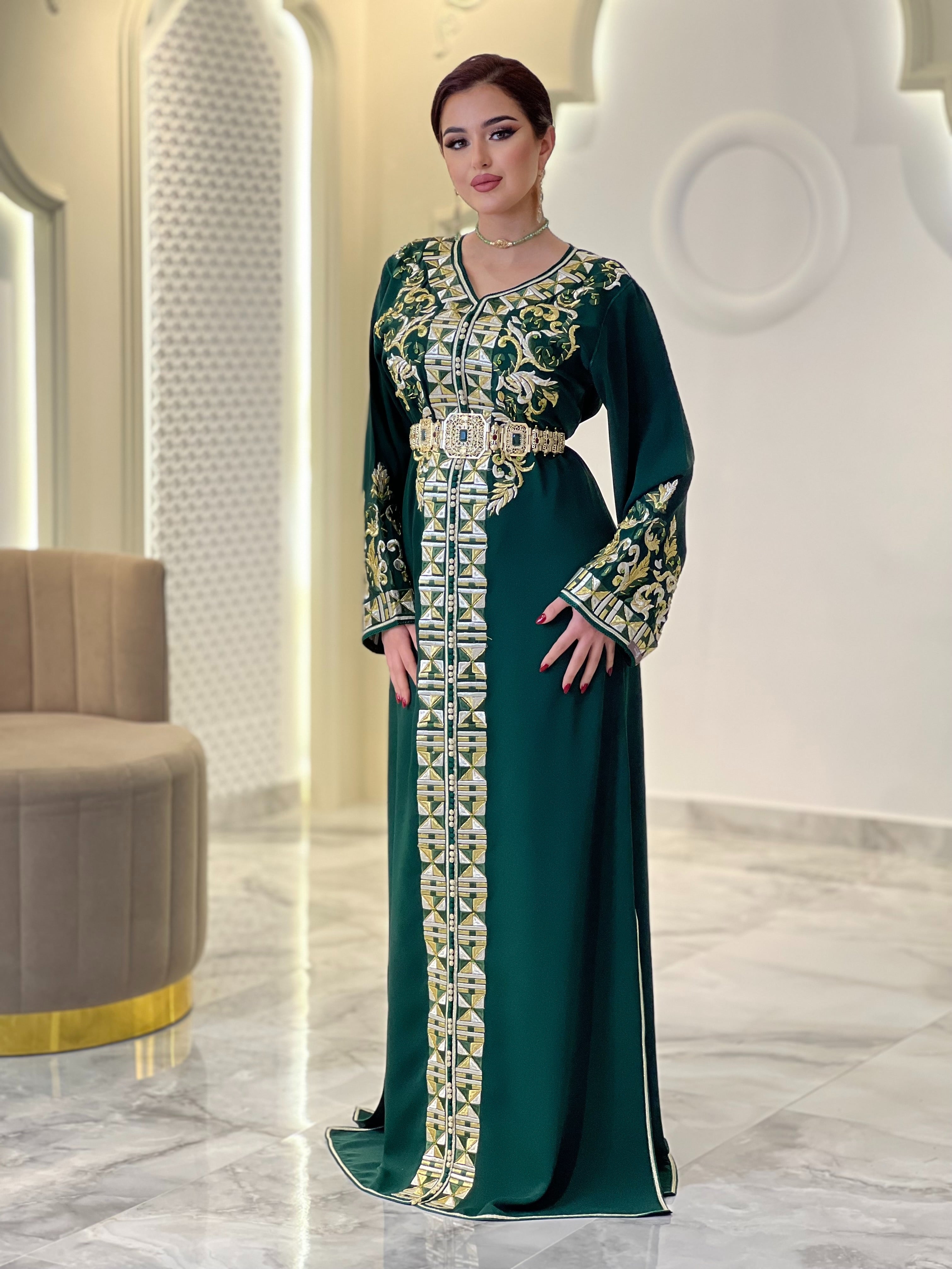 Kaftan Rahaf