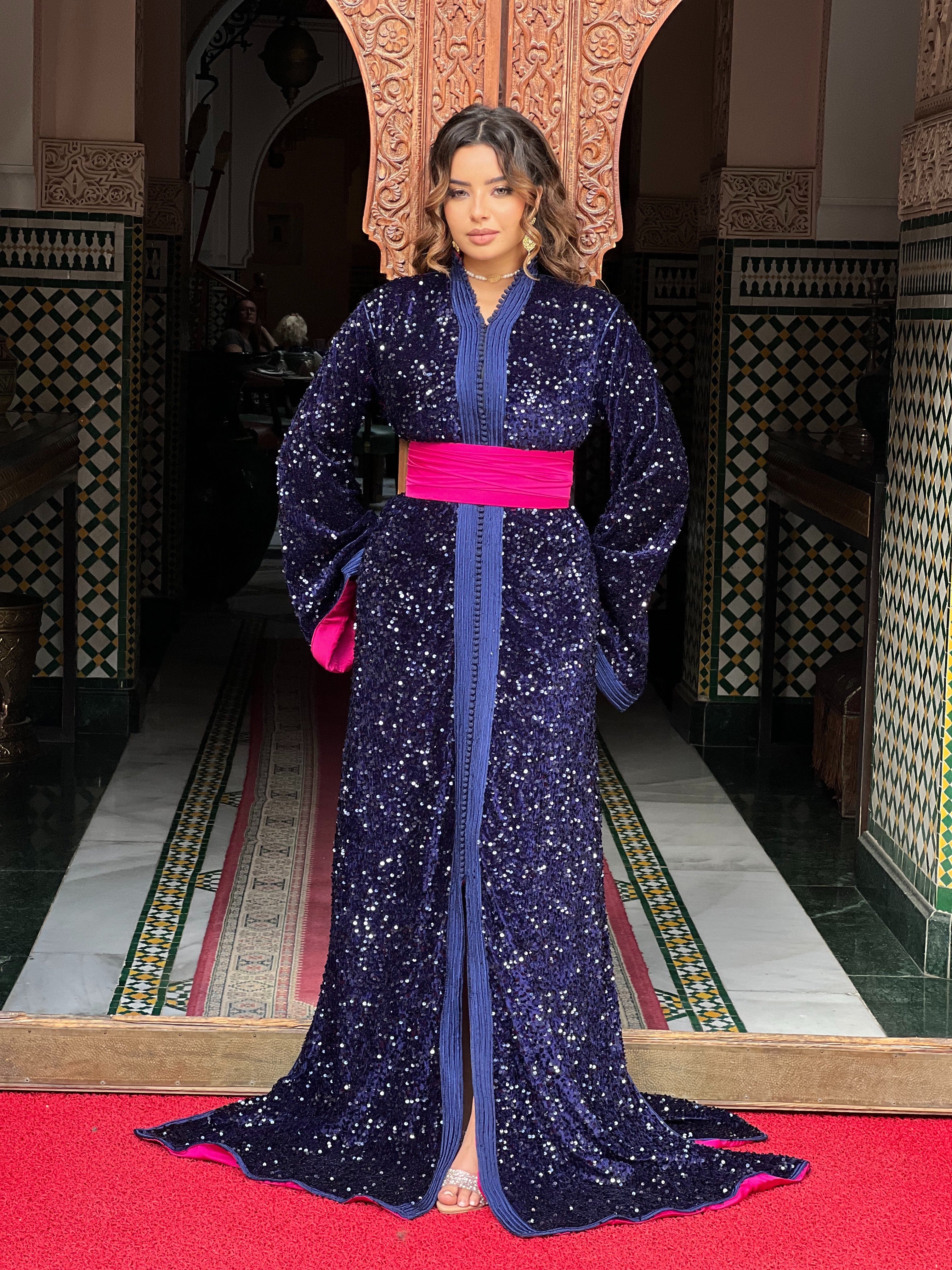 Kaftan Ranya