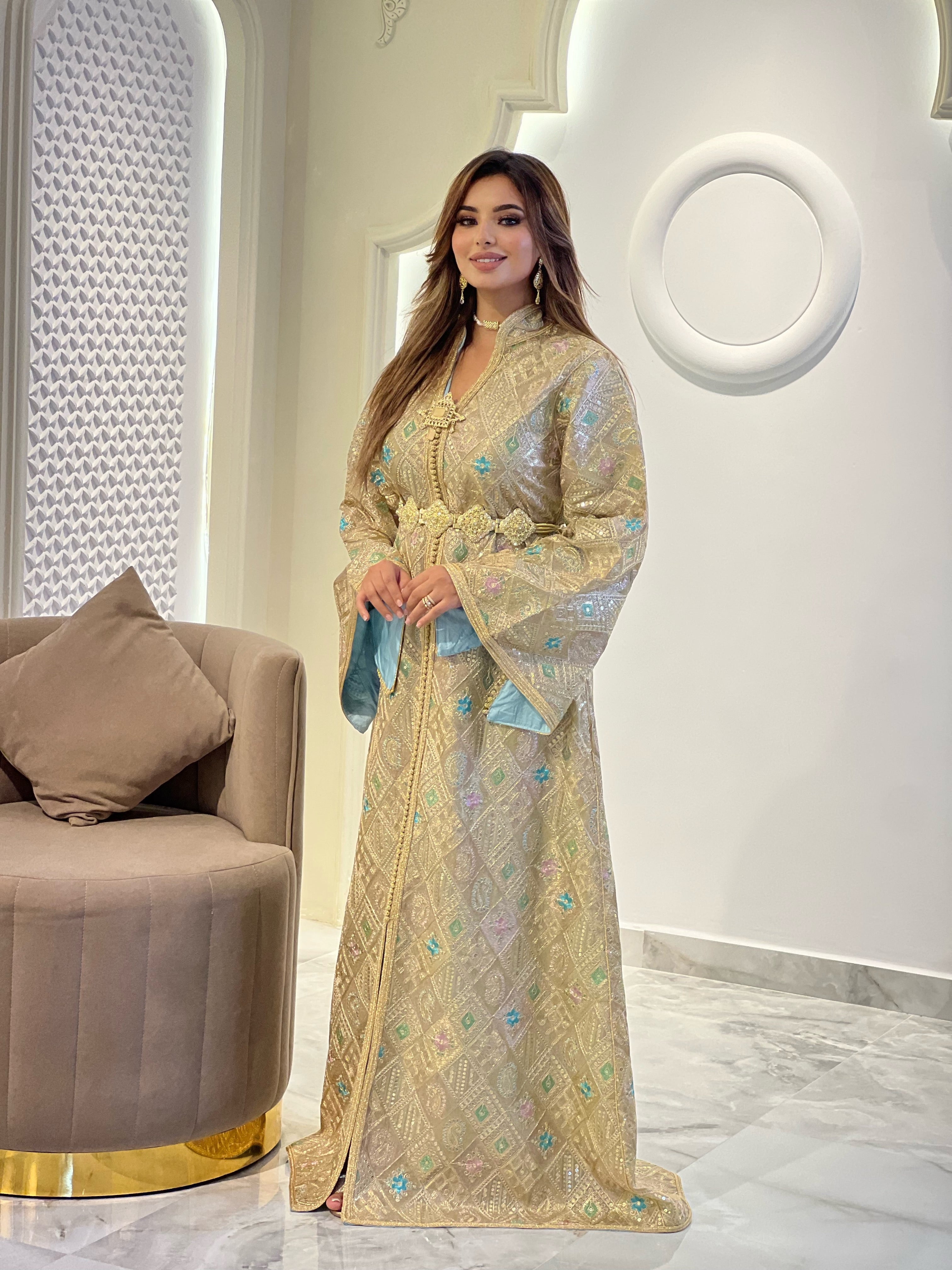 Kaftan Emma