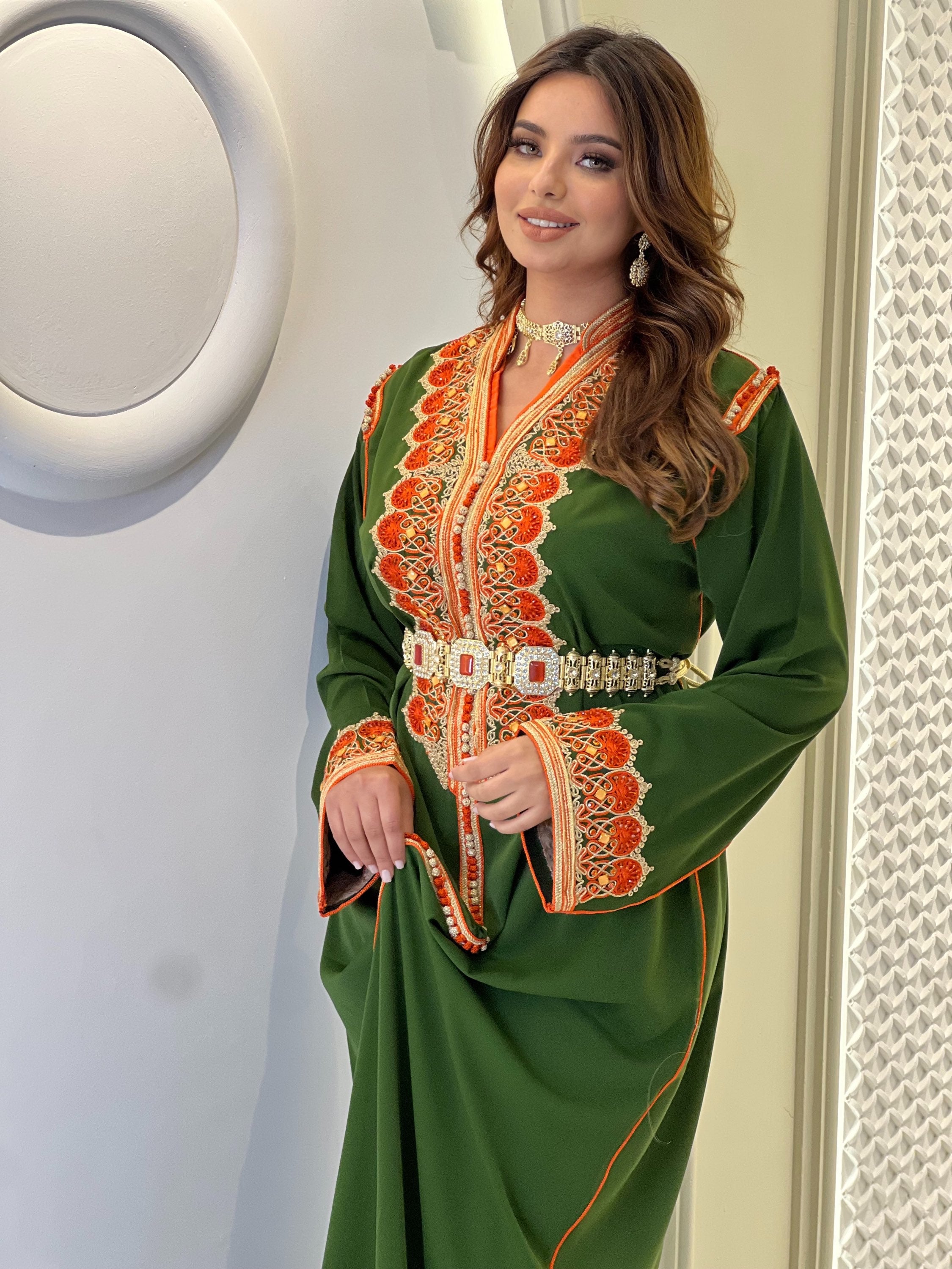 Caftán Daurova